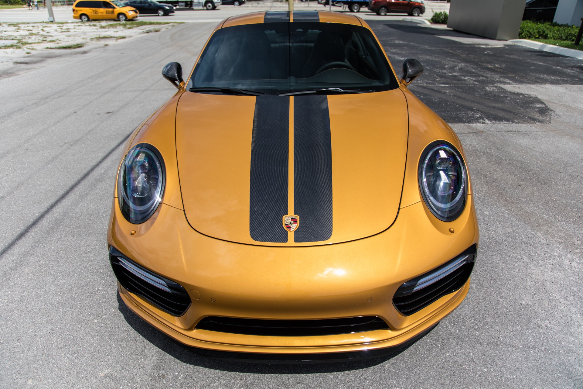 Used-2018-Porsche-911-Turbo-S-Exclusive-Series