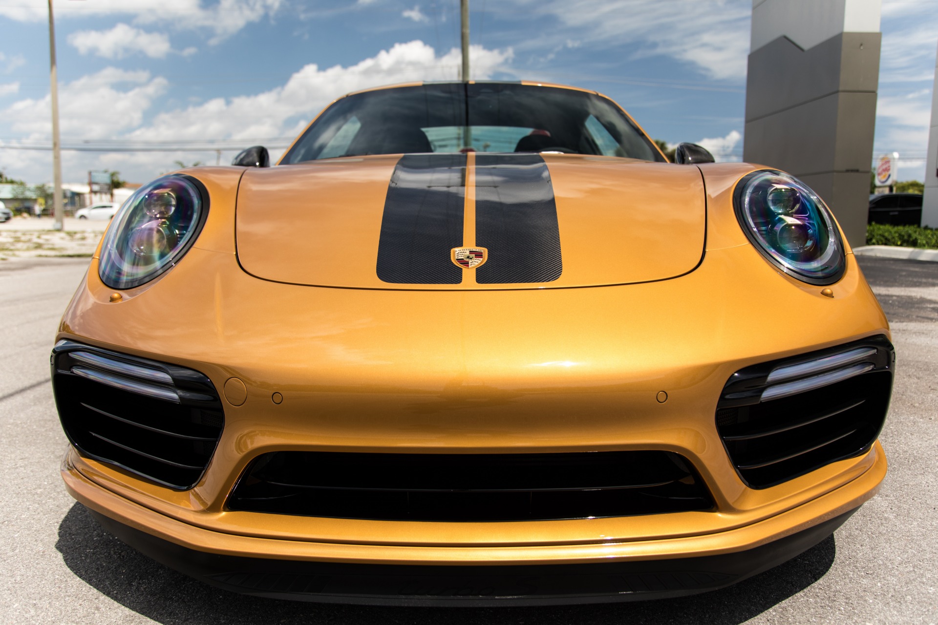 Used-2018-Porsche-911-Turbo-S-Exclusive-Series