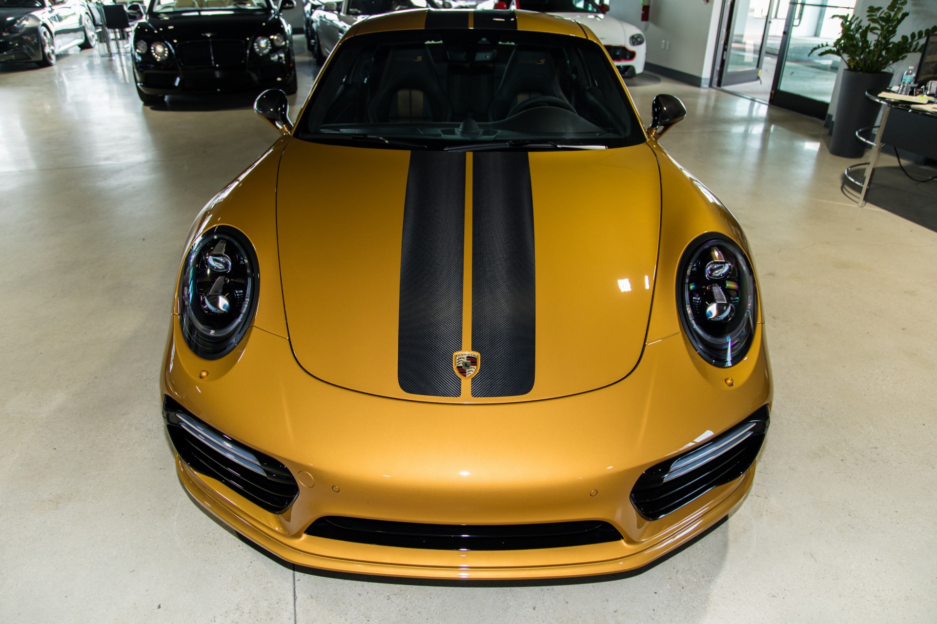 Used-2018-Porsche-911-Turbo-S-Exclusive-Series