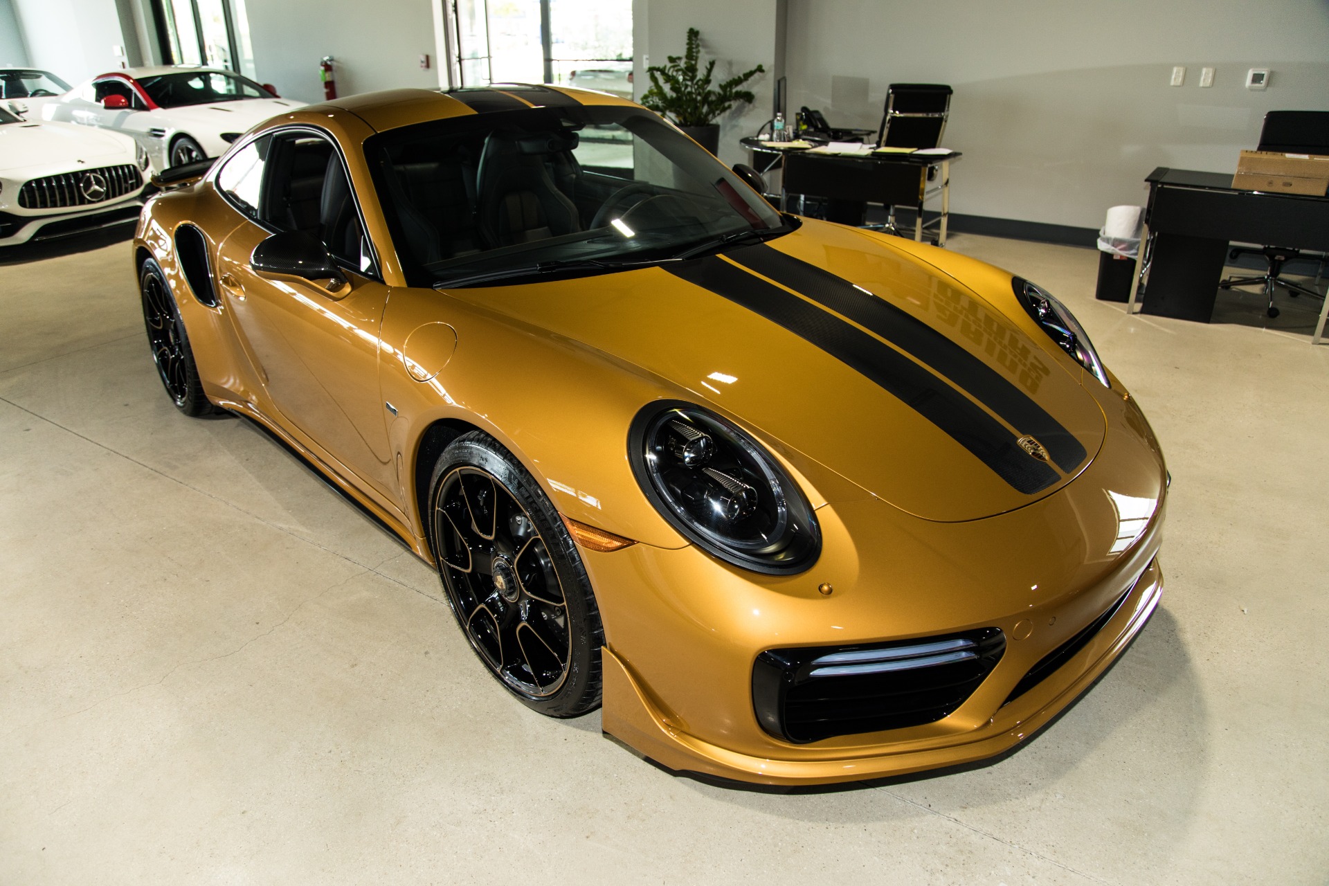 Used-2018-Porsche-911-Turbo-S-Exclusive-Series