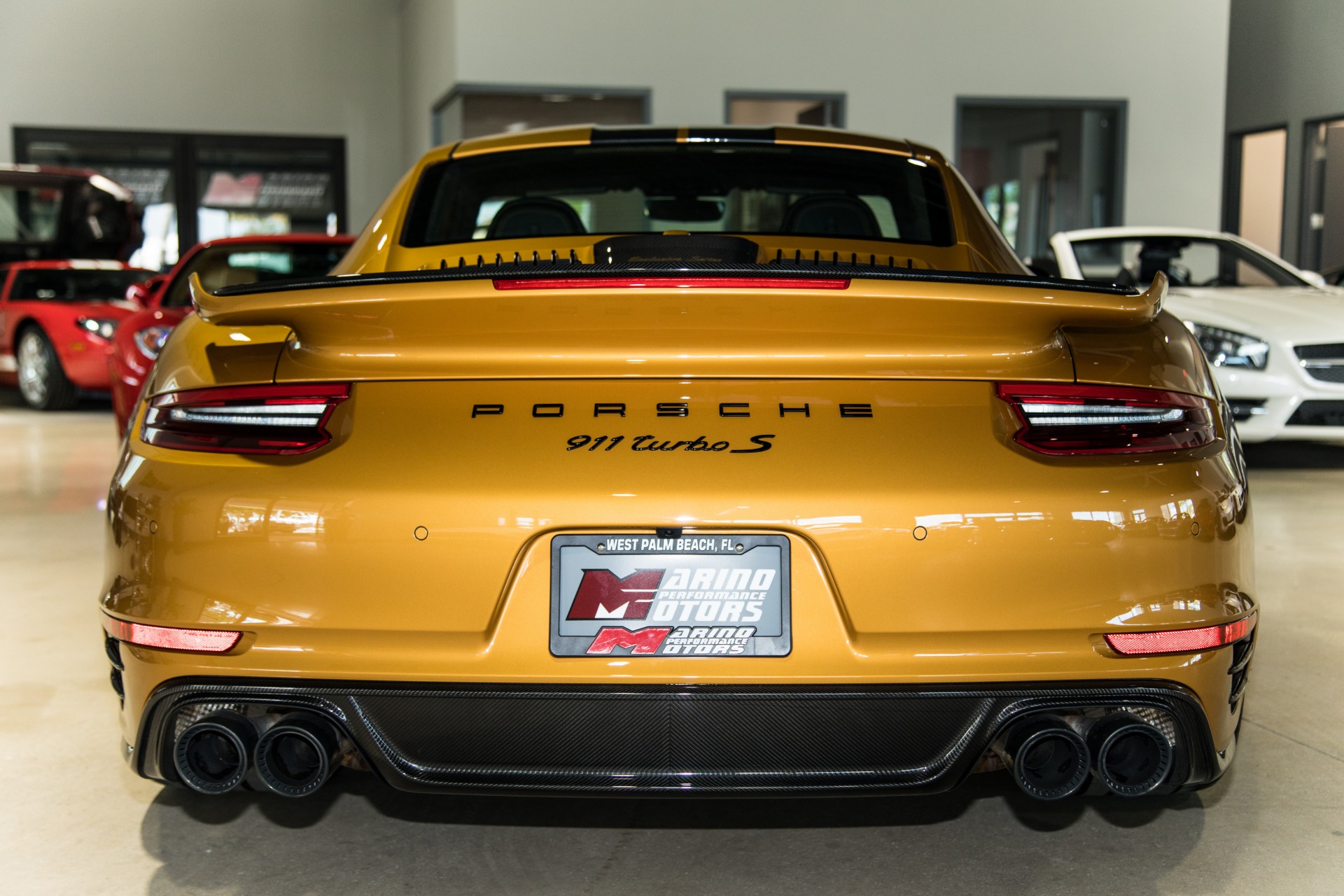 Used-2018-Porsche-911-Turbo-S-Exclusive-Series