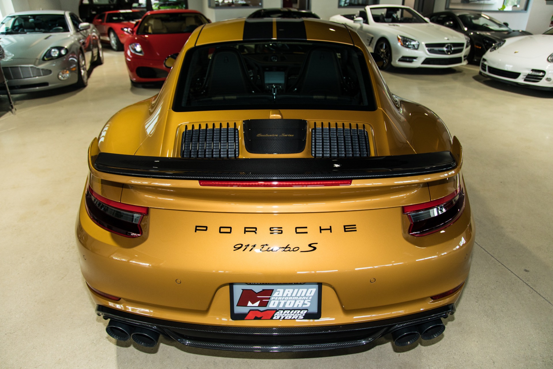 Used-2018-Porsche-911-Turbo-S-Exclusive-Series
