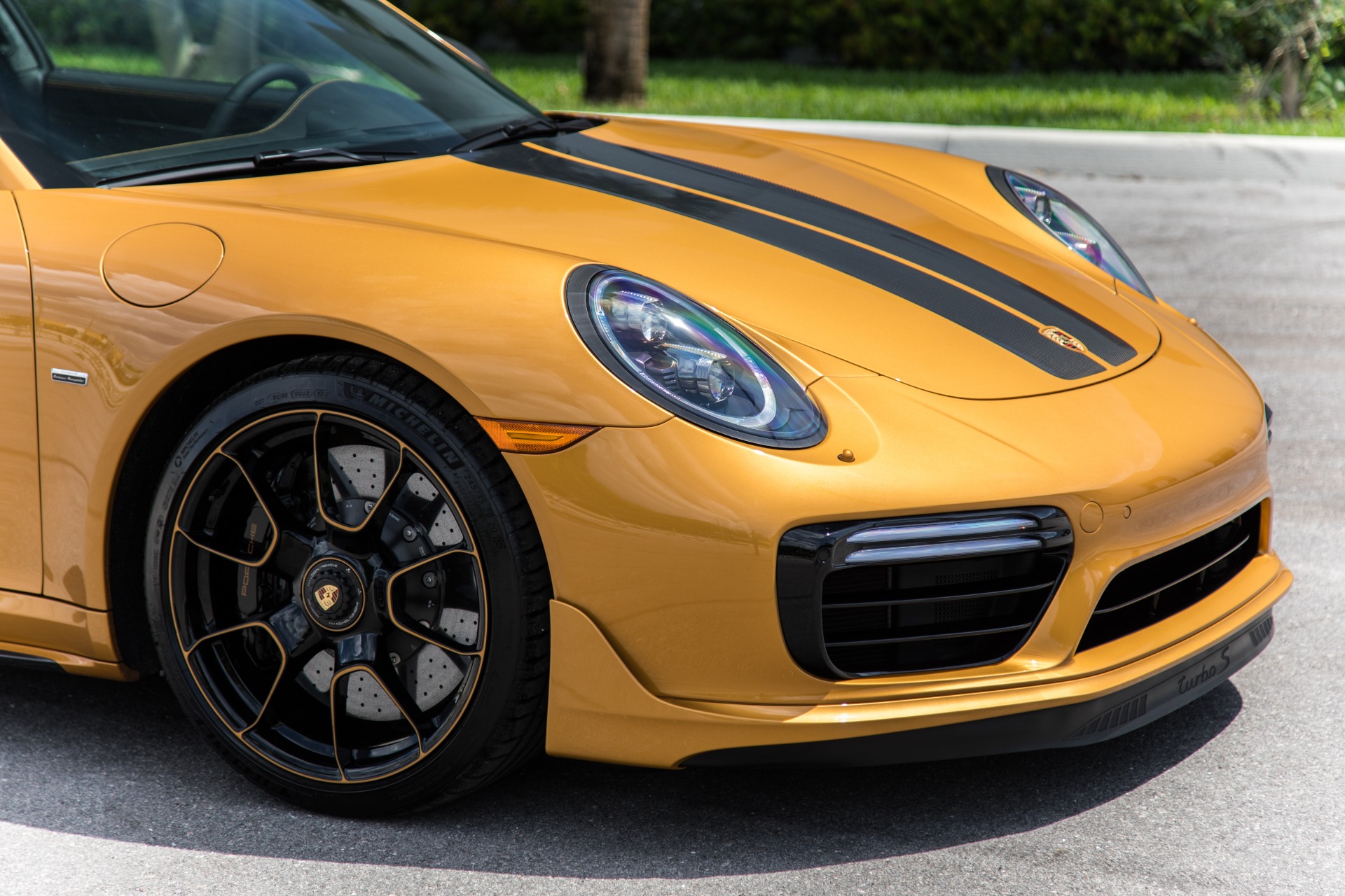 Used-2018-Porsche-911-Turbo-S-Exclusive-Series