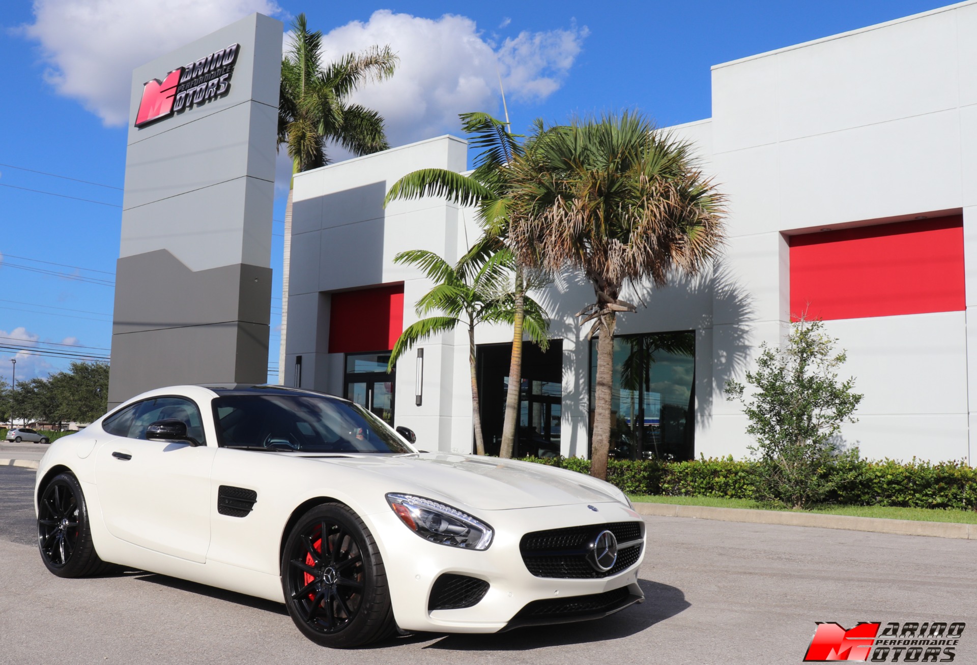 Used 2017 Mercedes-Benz AMGÂ® GT S For Sale (Sold)