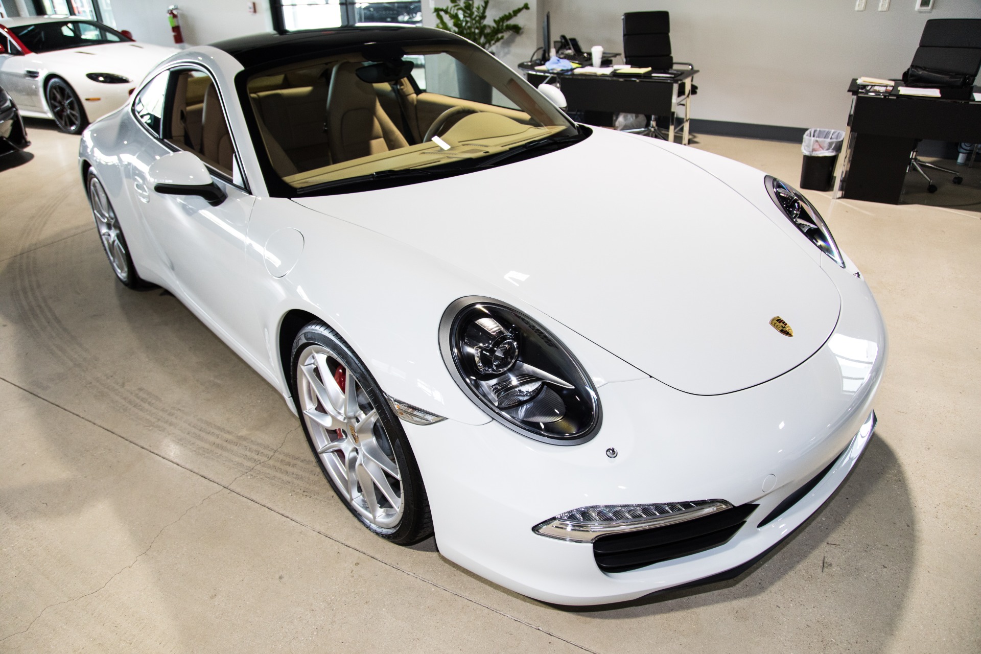 Used-2013-Porsche-911-Carrera-S