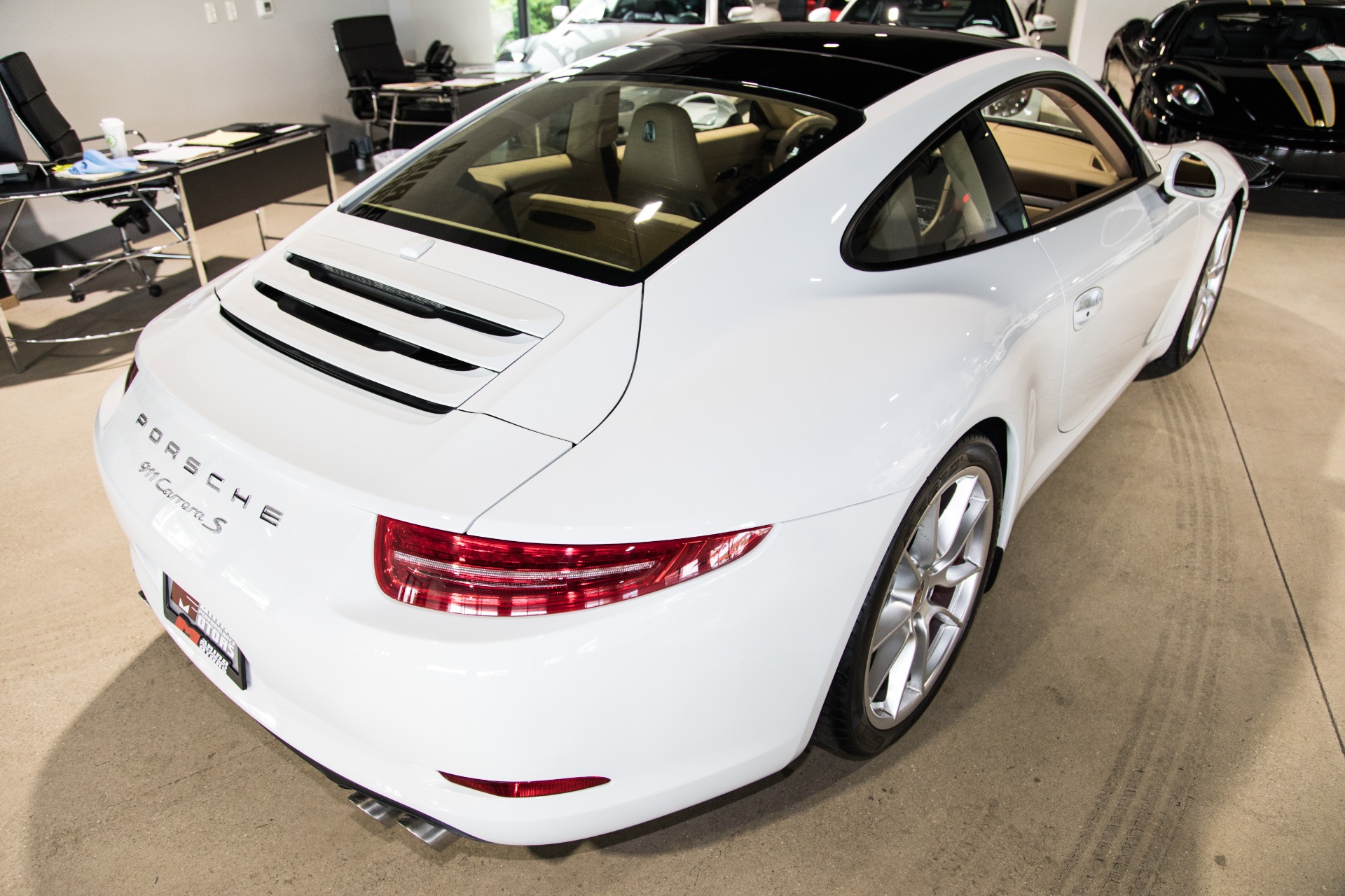 Used-2013-Porsche-911-Carrera-S