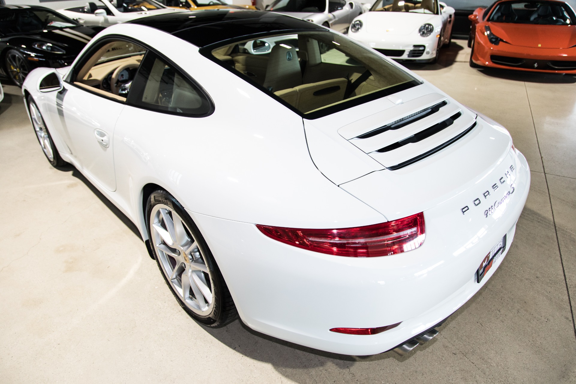 Used-2013-Porsche-911-Carrera-S