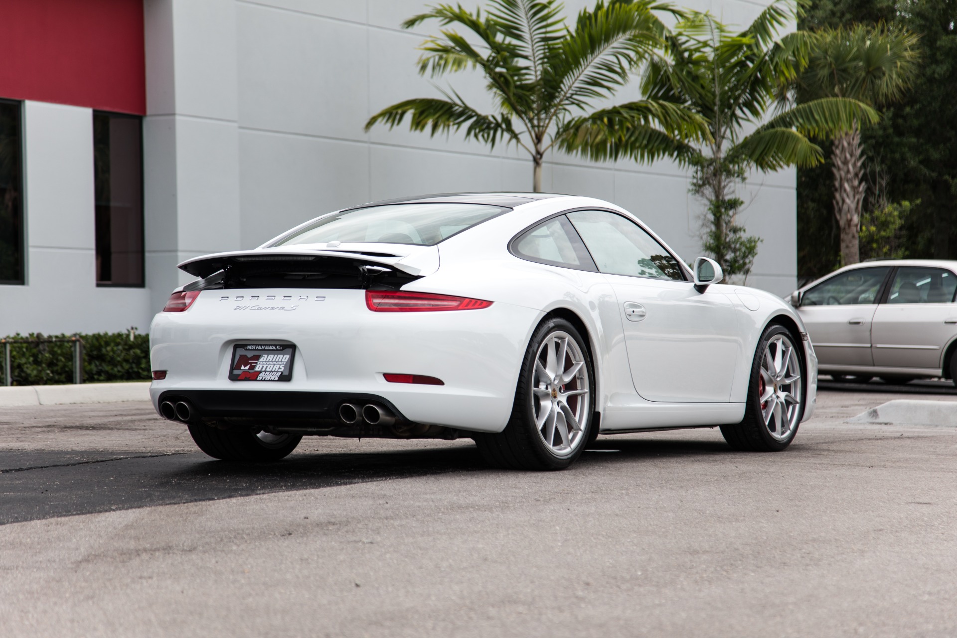 Used-2013-Porsche-911-Carrera-S