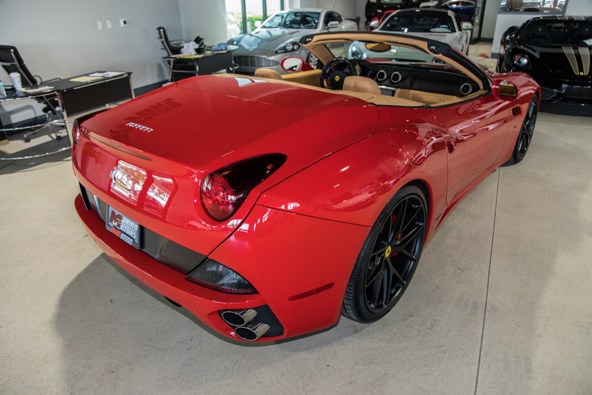 Used-2010-Ferrari-California