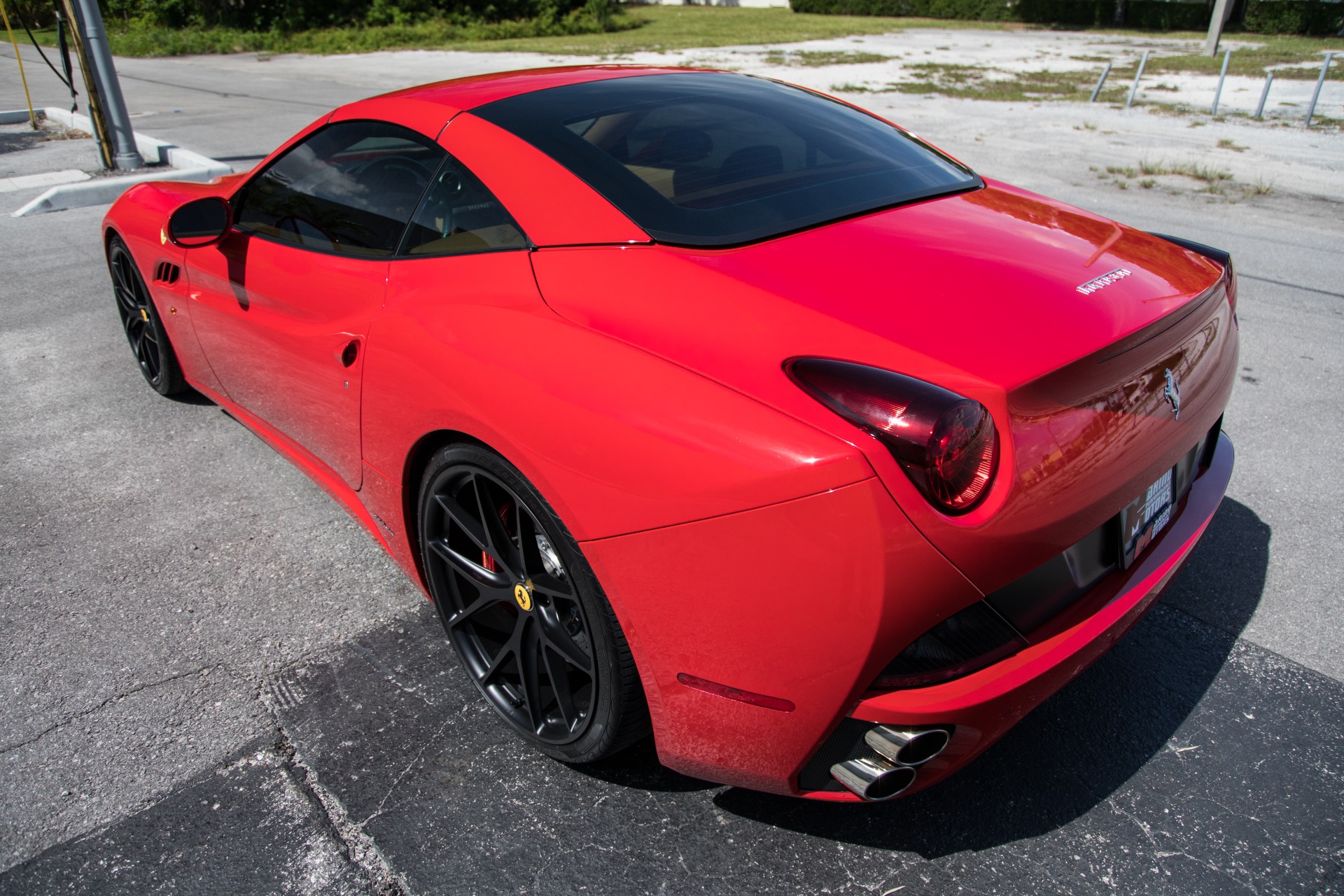 2010 ferrari california price