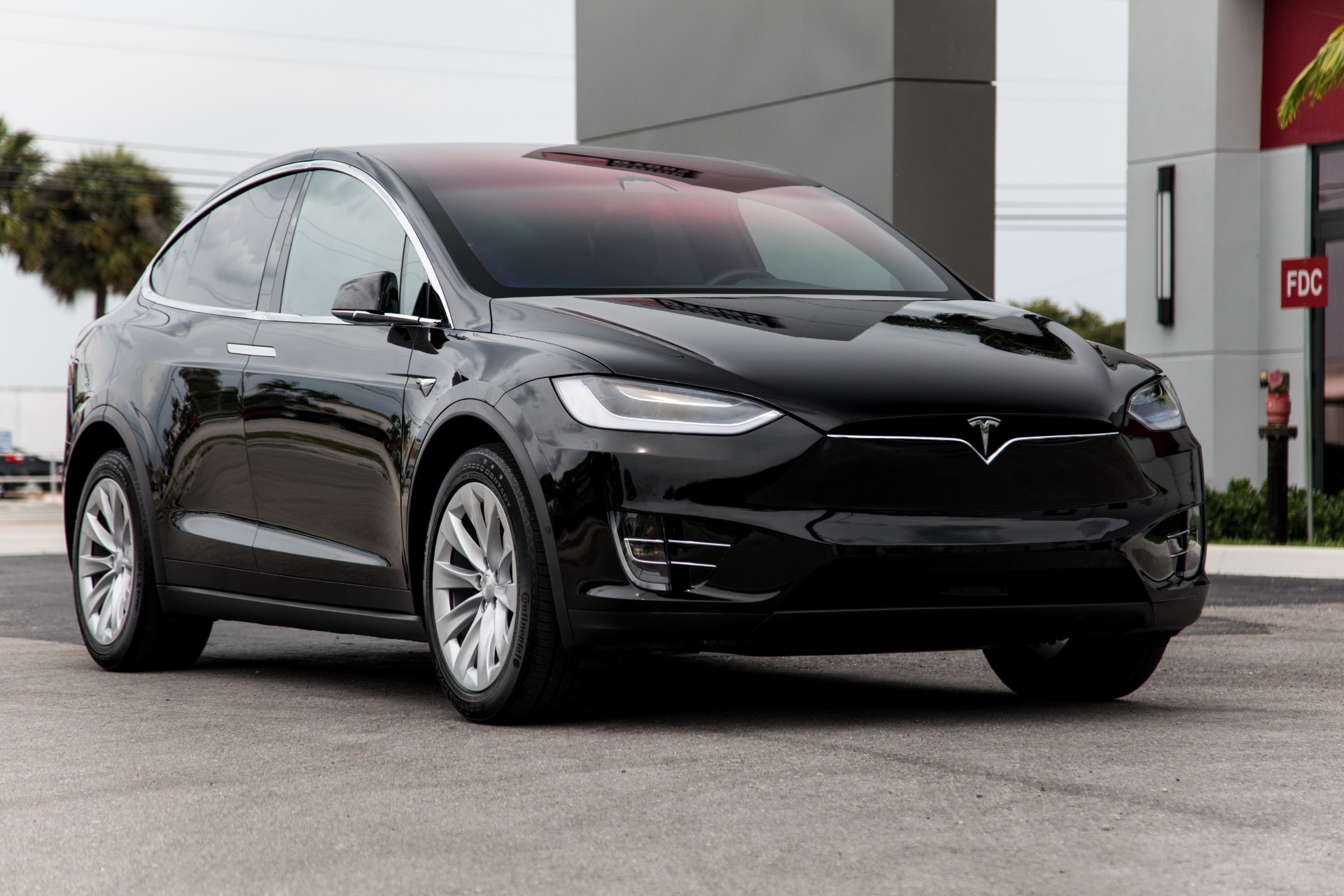 2017 Tesla Model X