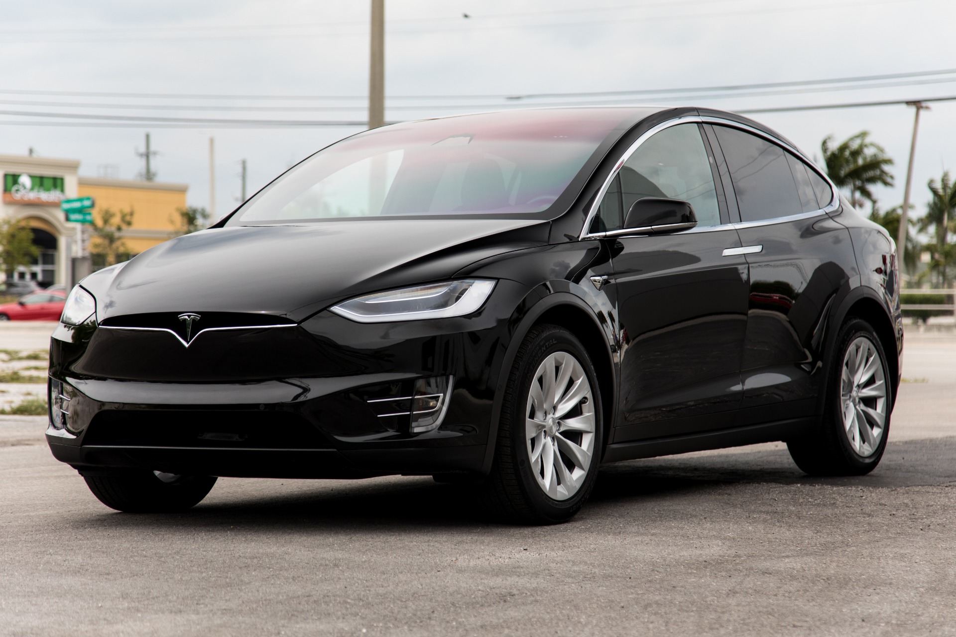 Used 2017 Tesla Model X 75d For Sale 78900 Marino Performance