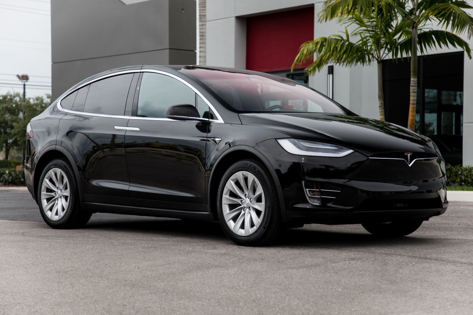 Used 2017 Tesla Model X 75d For Sale 78900 Marino Performance