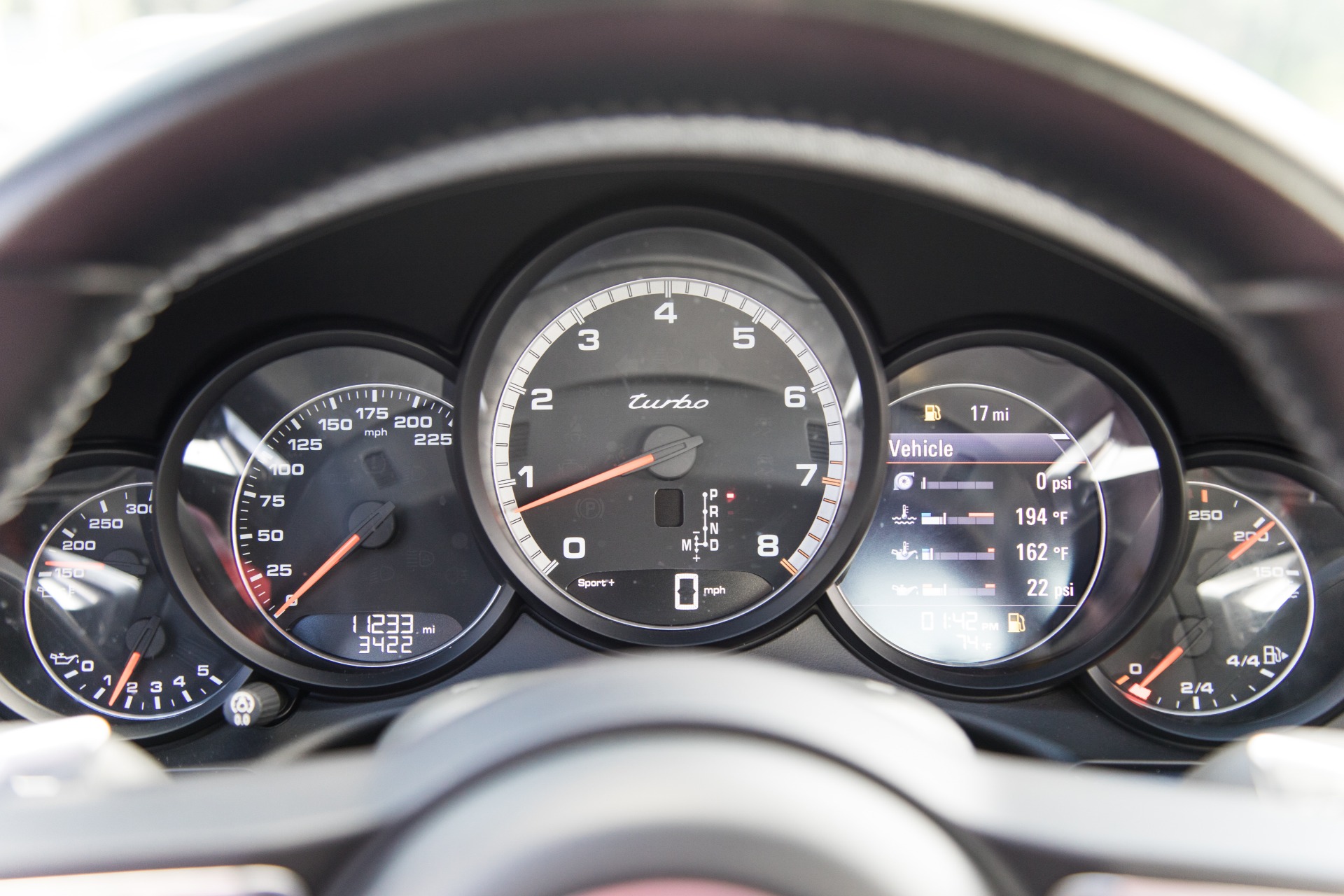 Used-2017-Porsche-911-Turbo