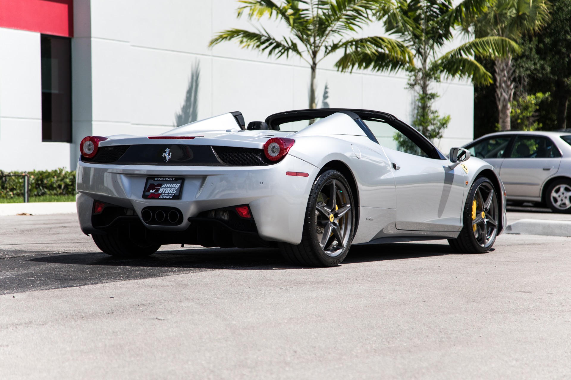 Used-2013-Ferrari-458-Spider