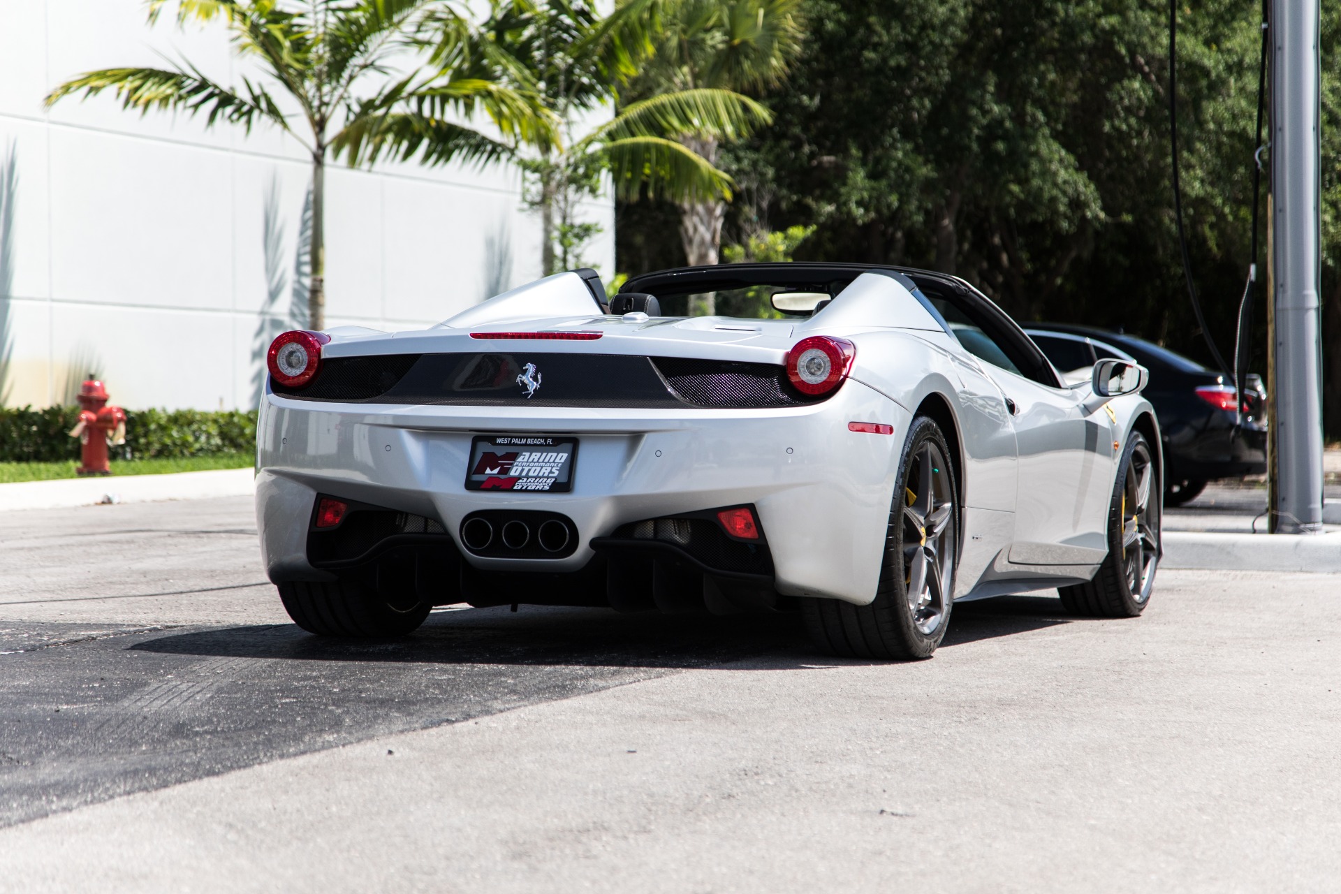 Used-2013-Ferrari-458-Spider