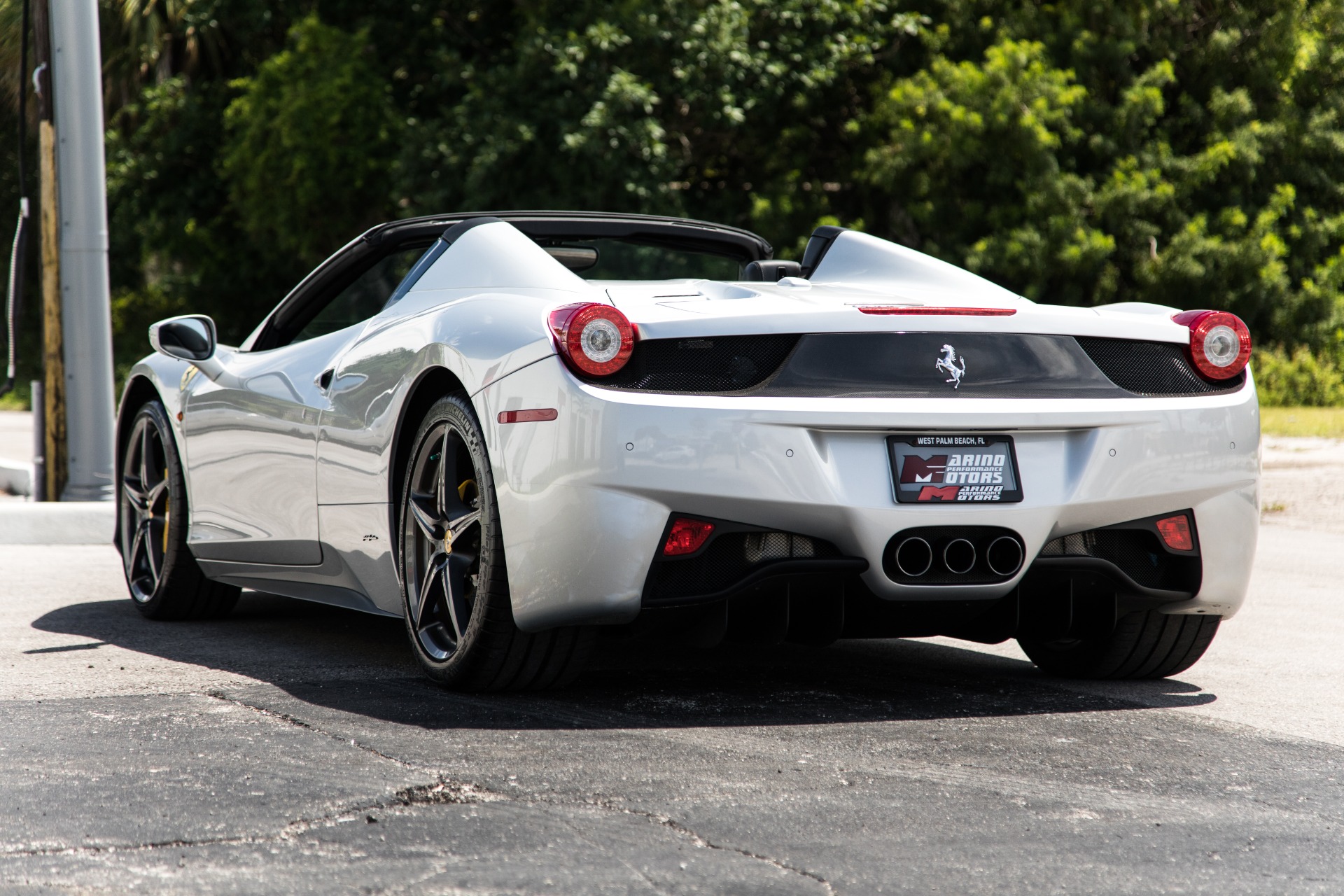 Used-2013-Ferrari-458-Spider