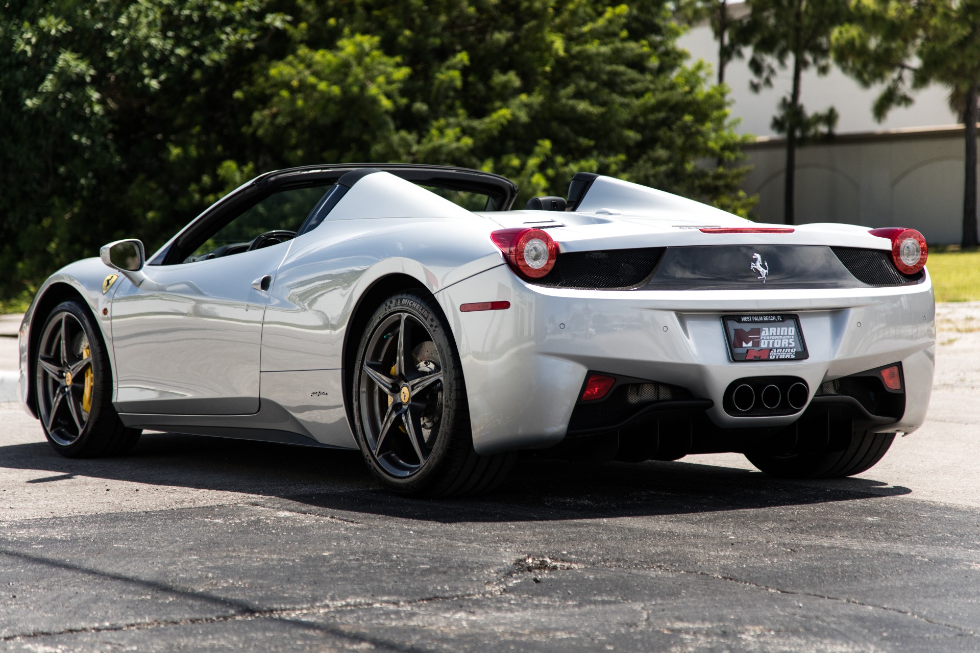 Used-2013-Ferrari-458-Spider