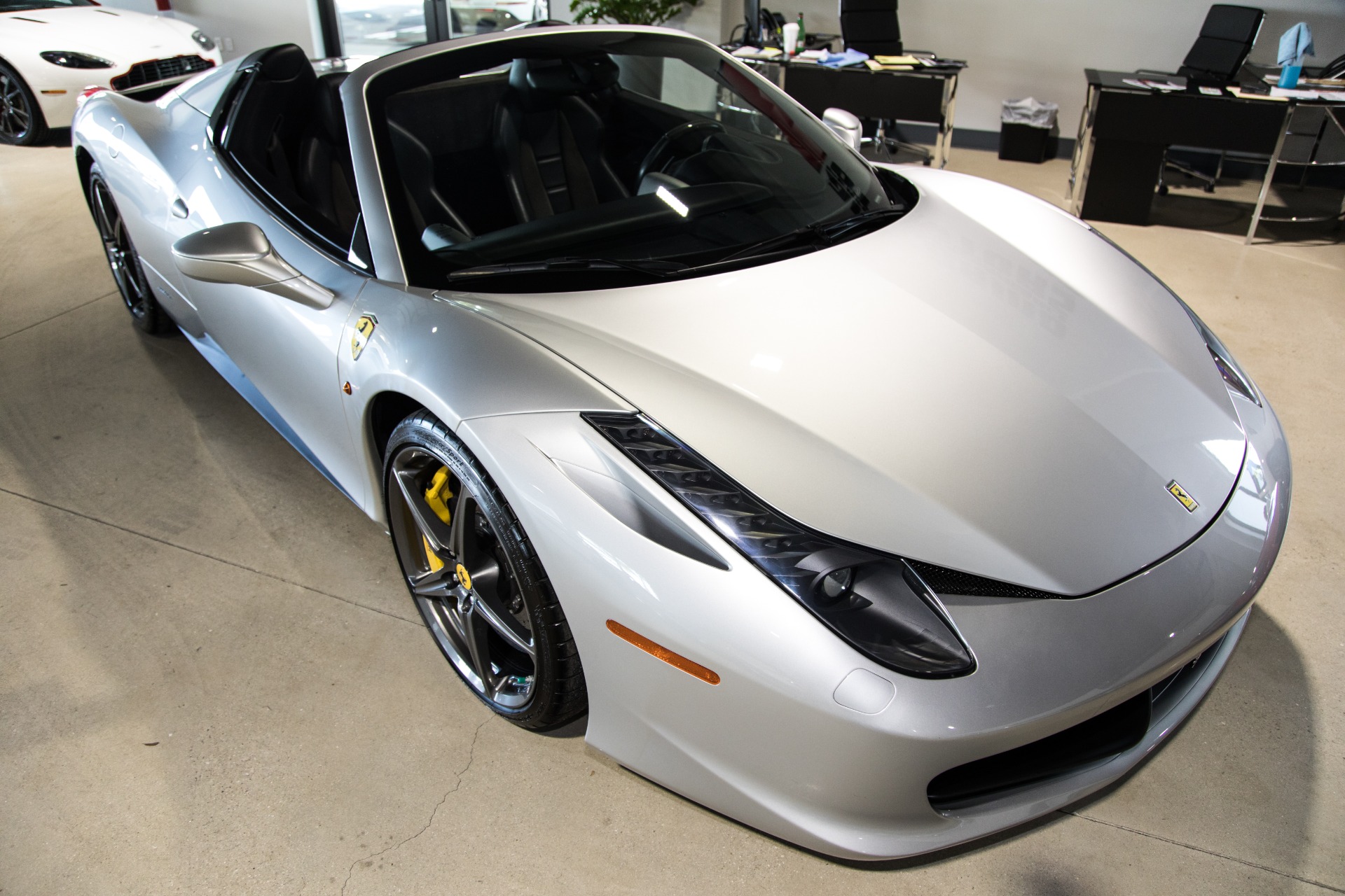 Used-2013-Ferrari-458-Spider