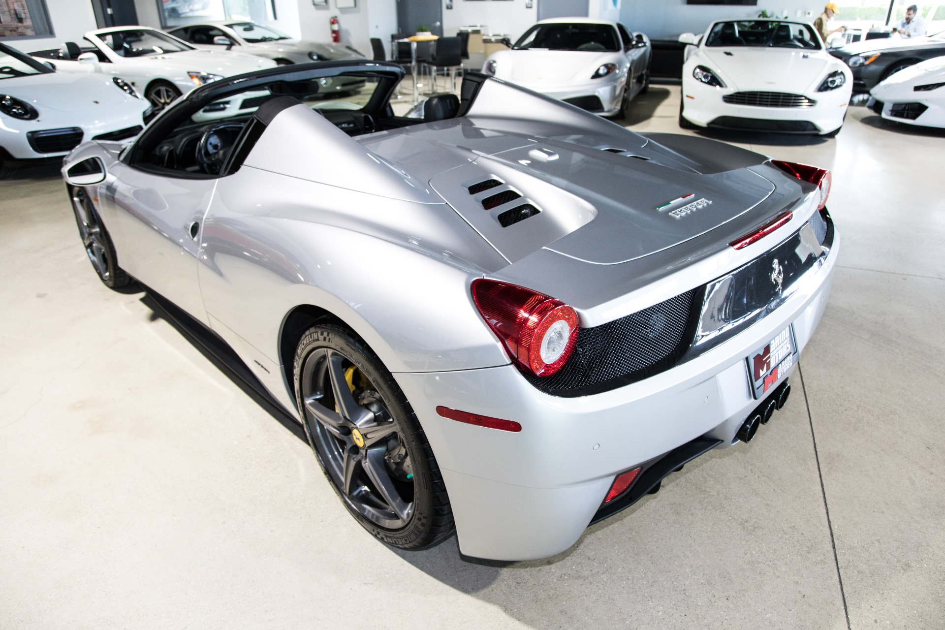 Used-2013-Ferrari-458-Spider
