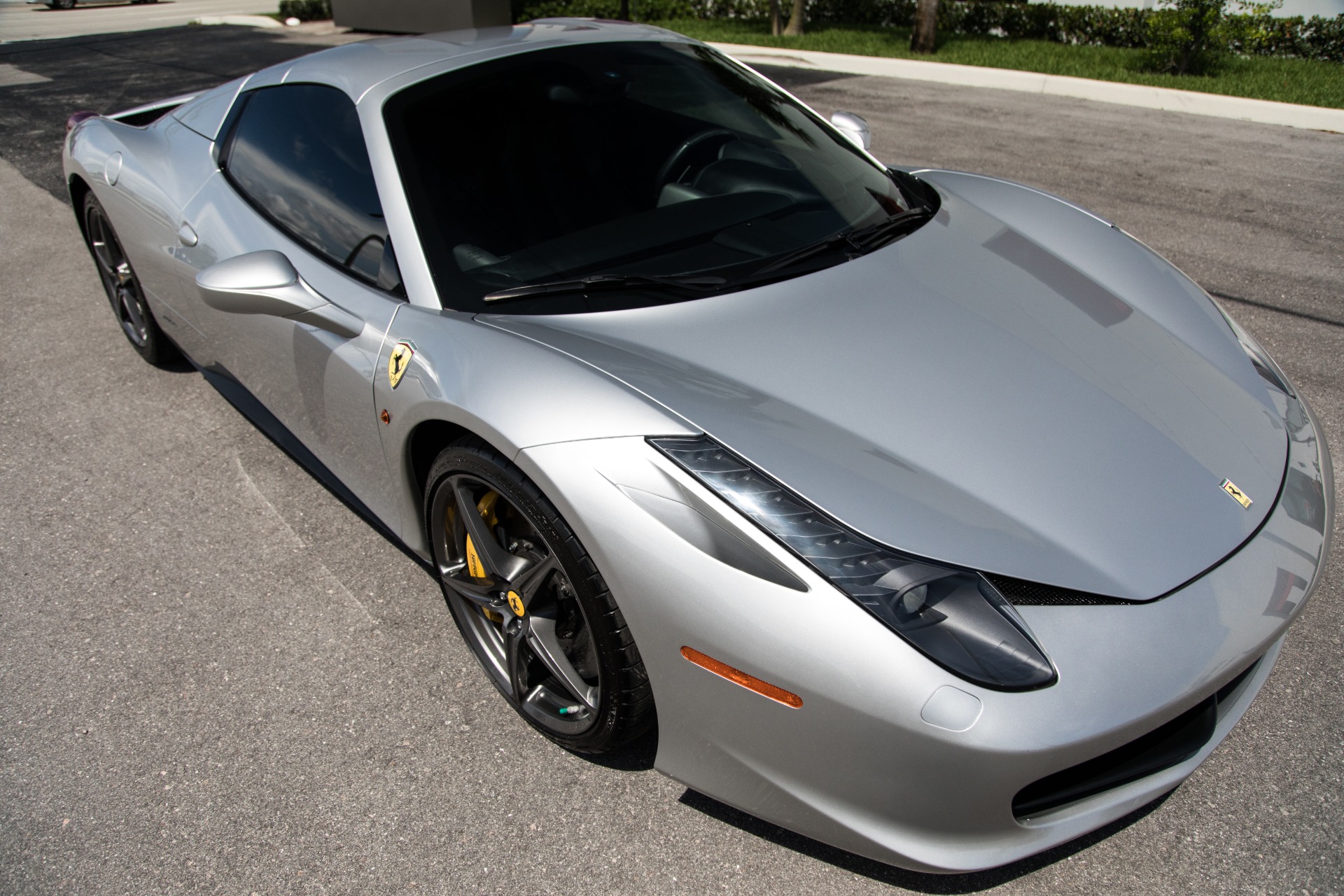 Used-2013-Ferrari-458-Spider
