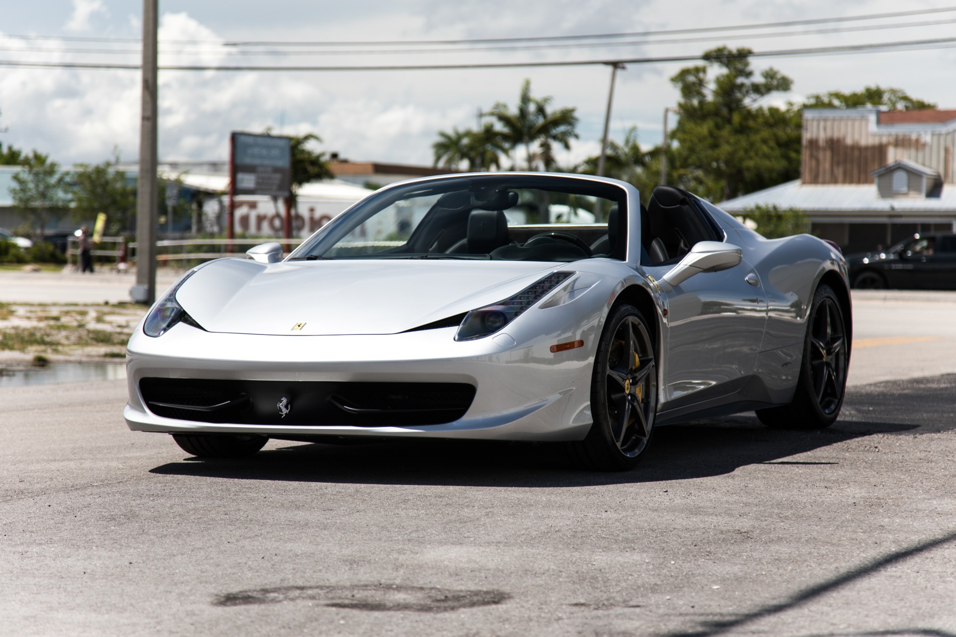 Used-2013-Ferrari-458-Spider