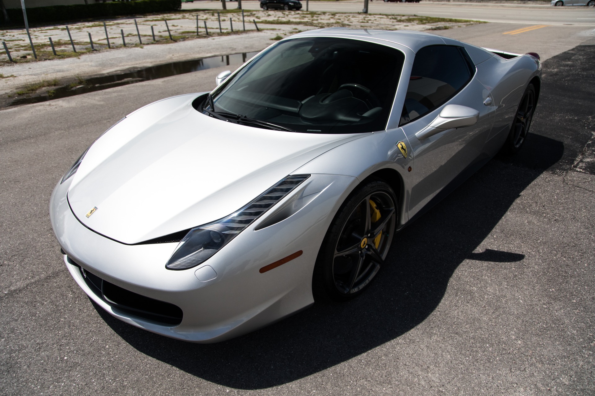 Used-2013-Ferrari-458-Spider