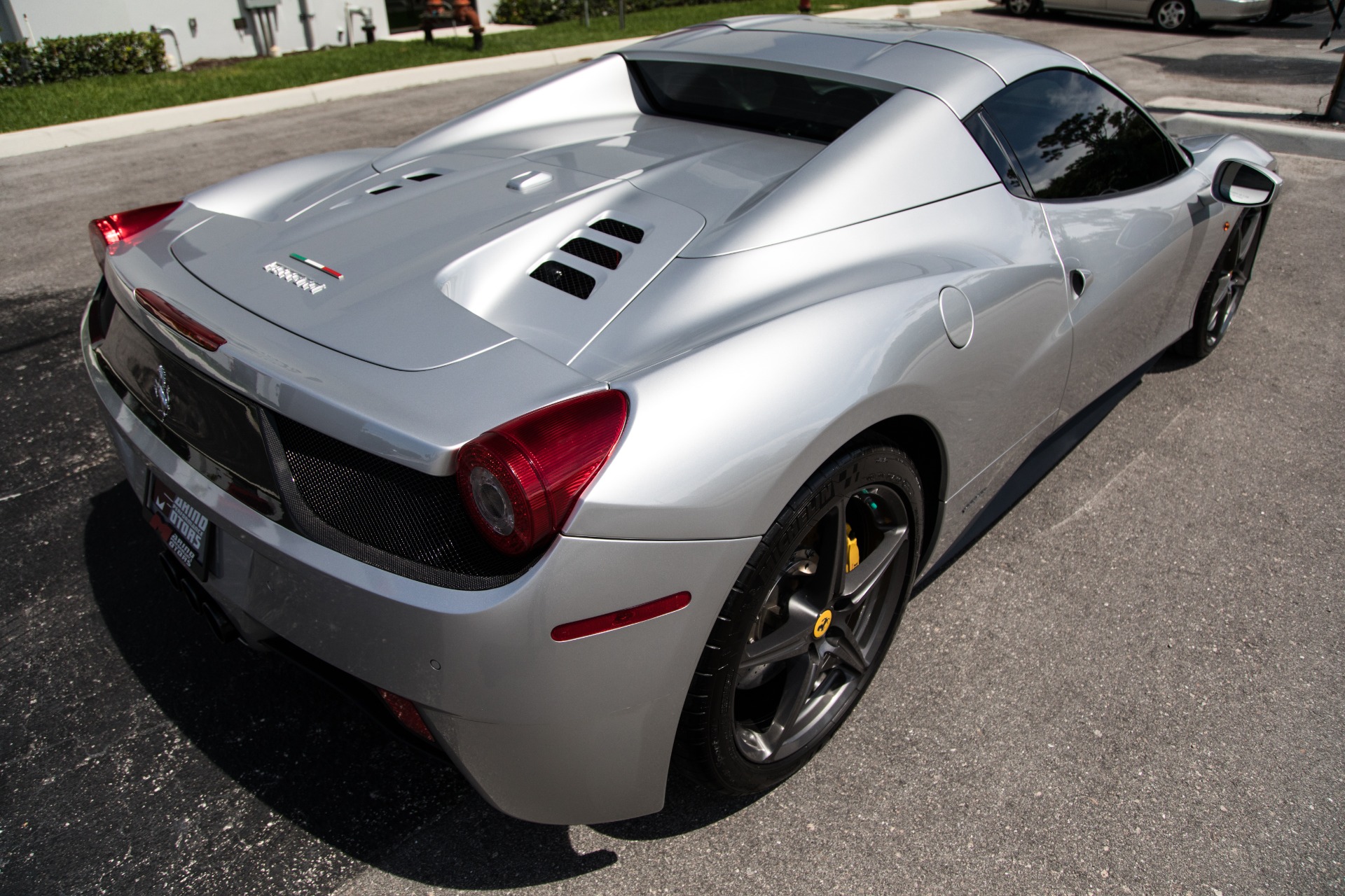 Used-2013-Ferrari-458-Spider