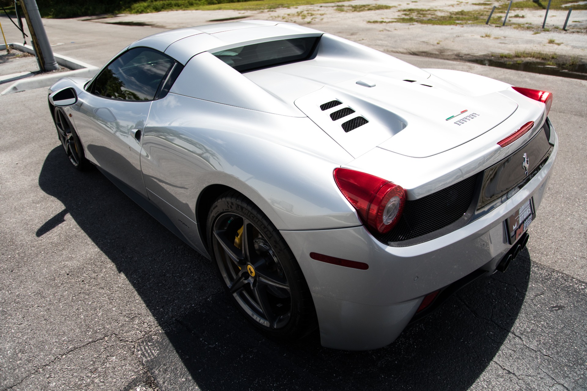 Used-2013-Ferrari-458-Spider