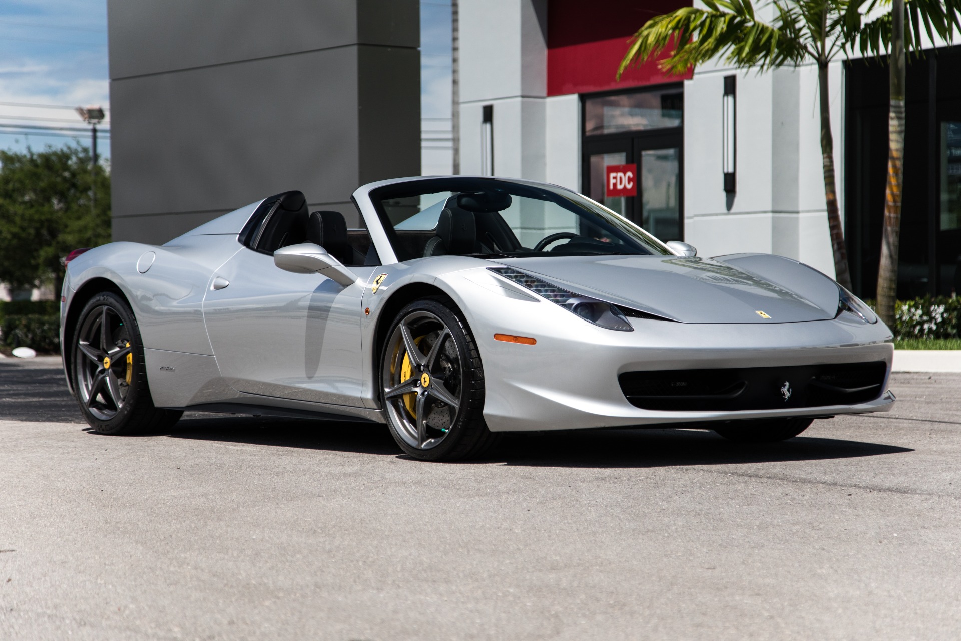 Used-2013-Ferrari-458-Spider