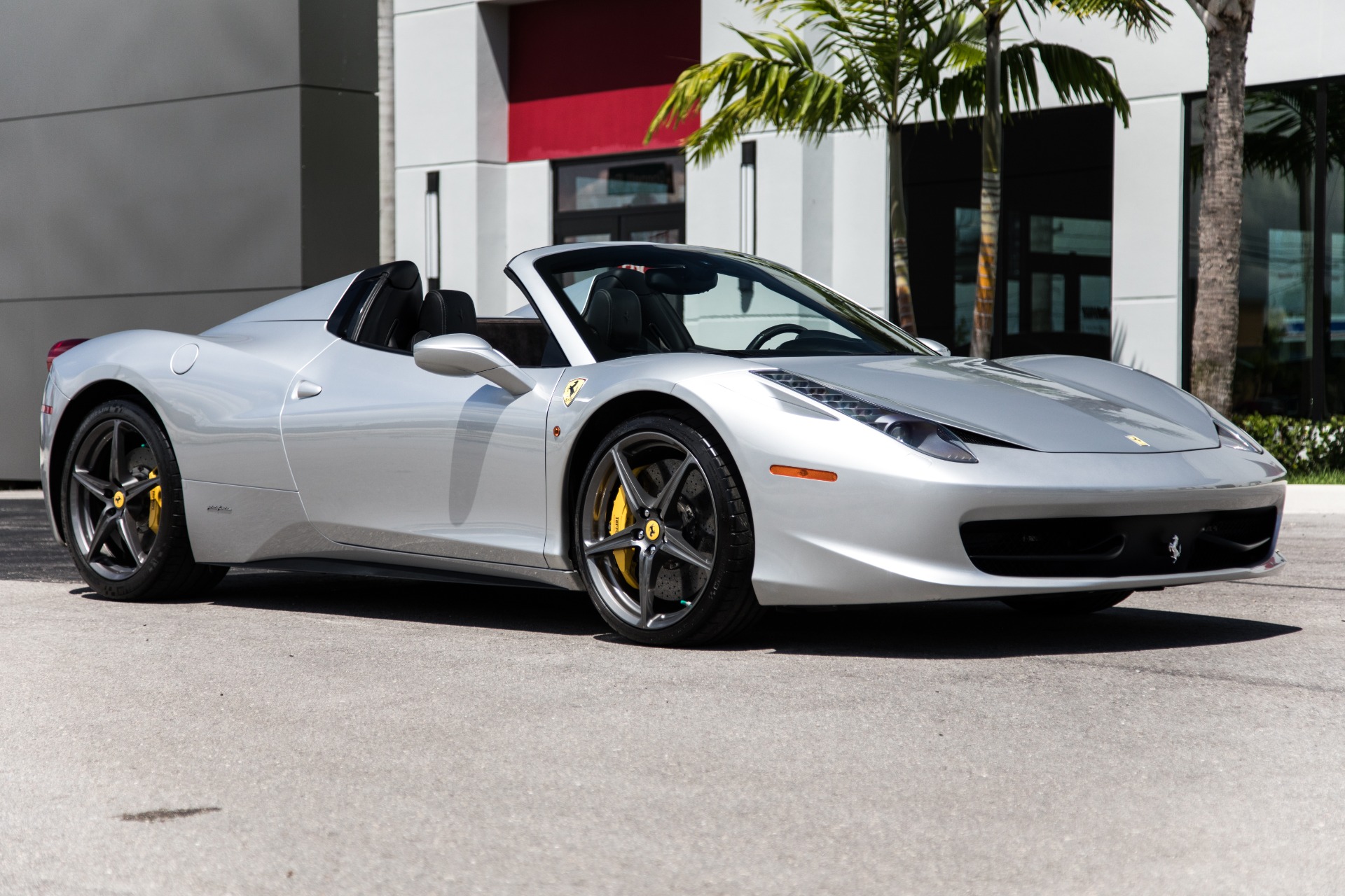 Used-2013-Ferrari-458-Spider
