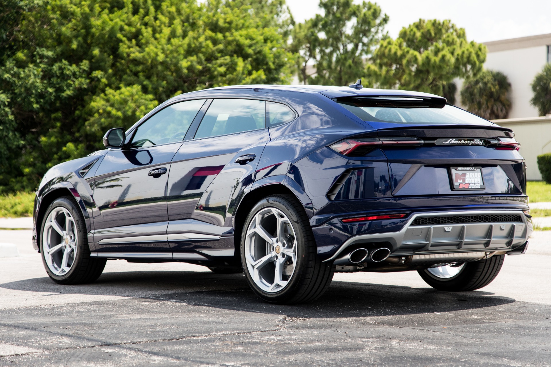 2019 Lamborghini Urus