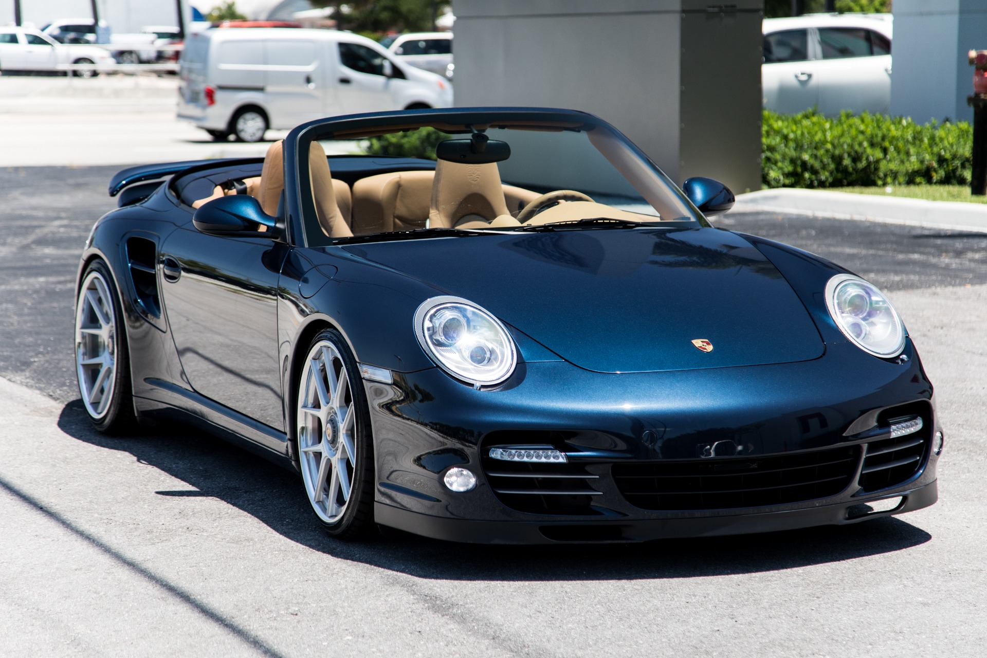 2010 Porsche 911 Turbo S