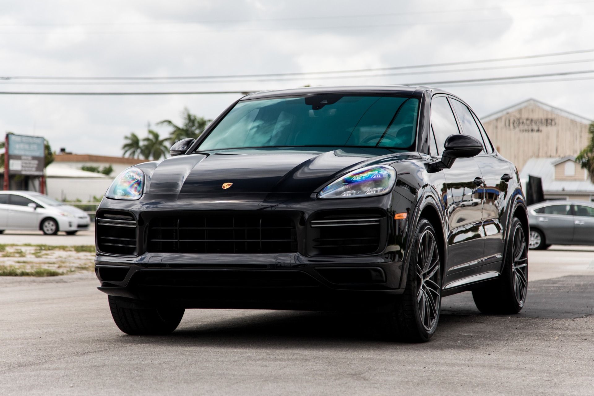 Used 2019 Porsche Cayenne Turbo For Sale (Special Pricing