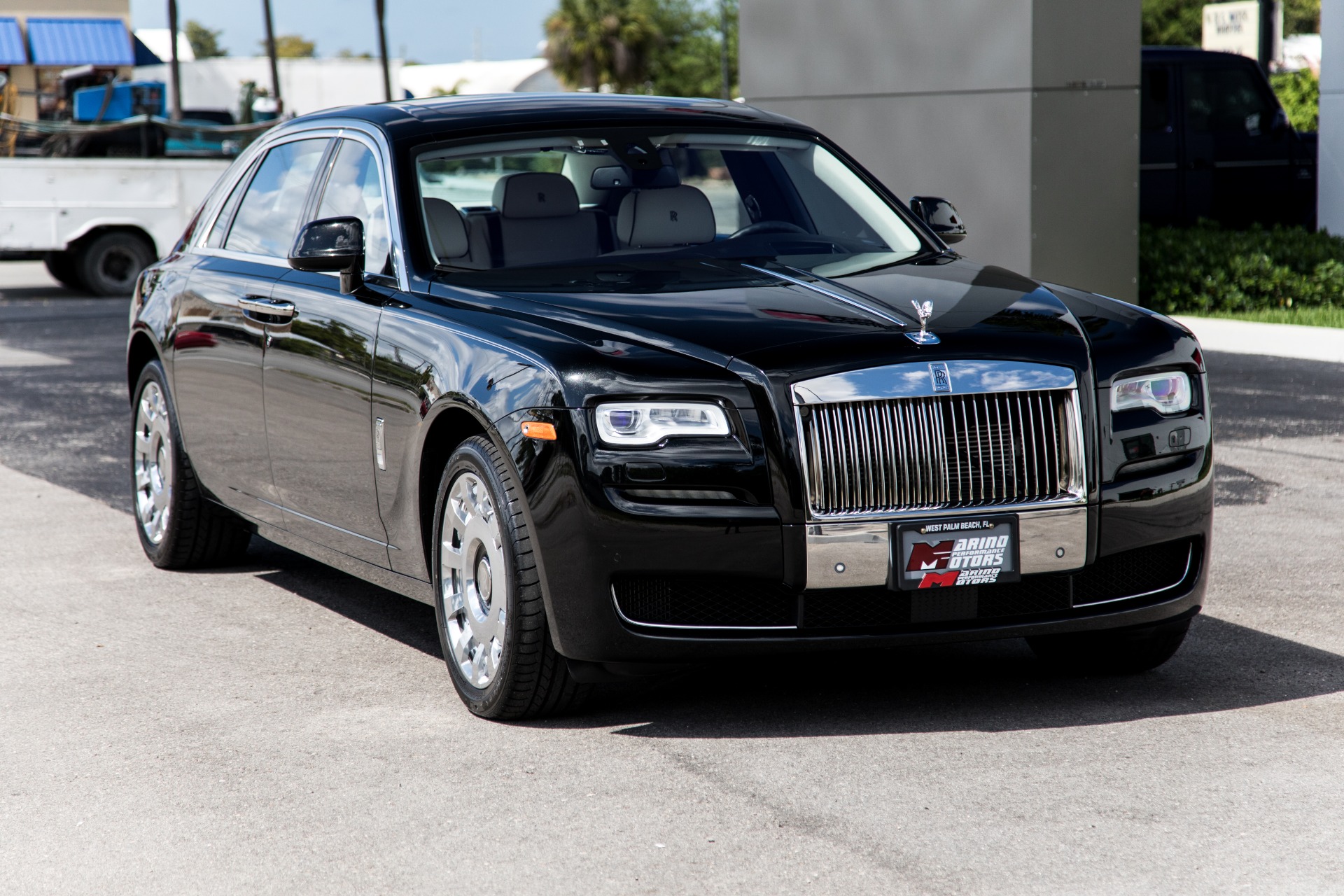 2015 Rolls-Royce Ghost Price, Value, Ratings & Reviews