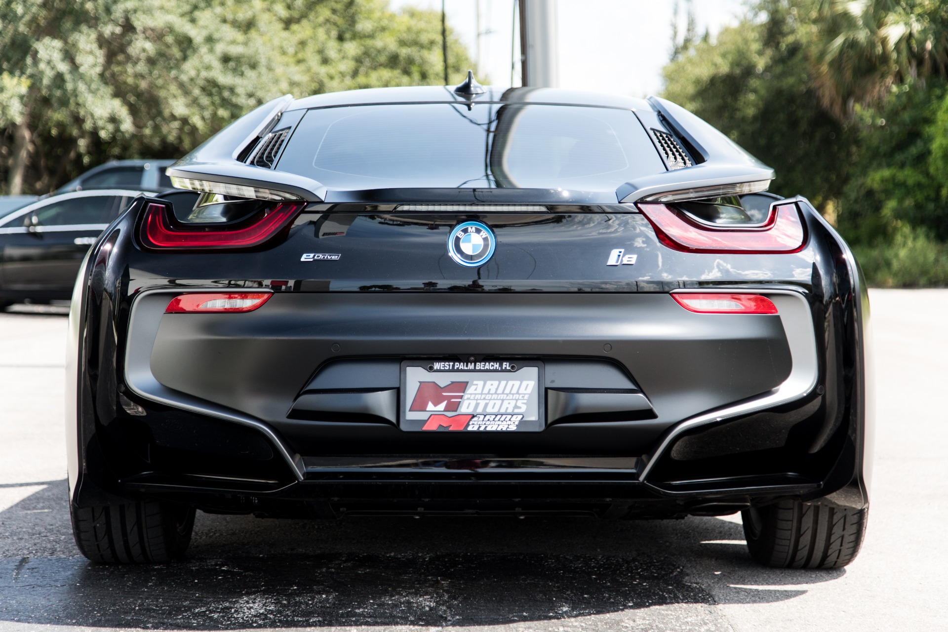 Used 2017 Bmw I8 Protonic Frozen Black Edition For Sale 87500