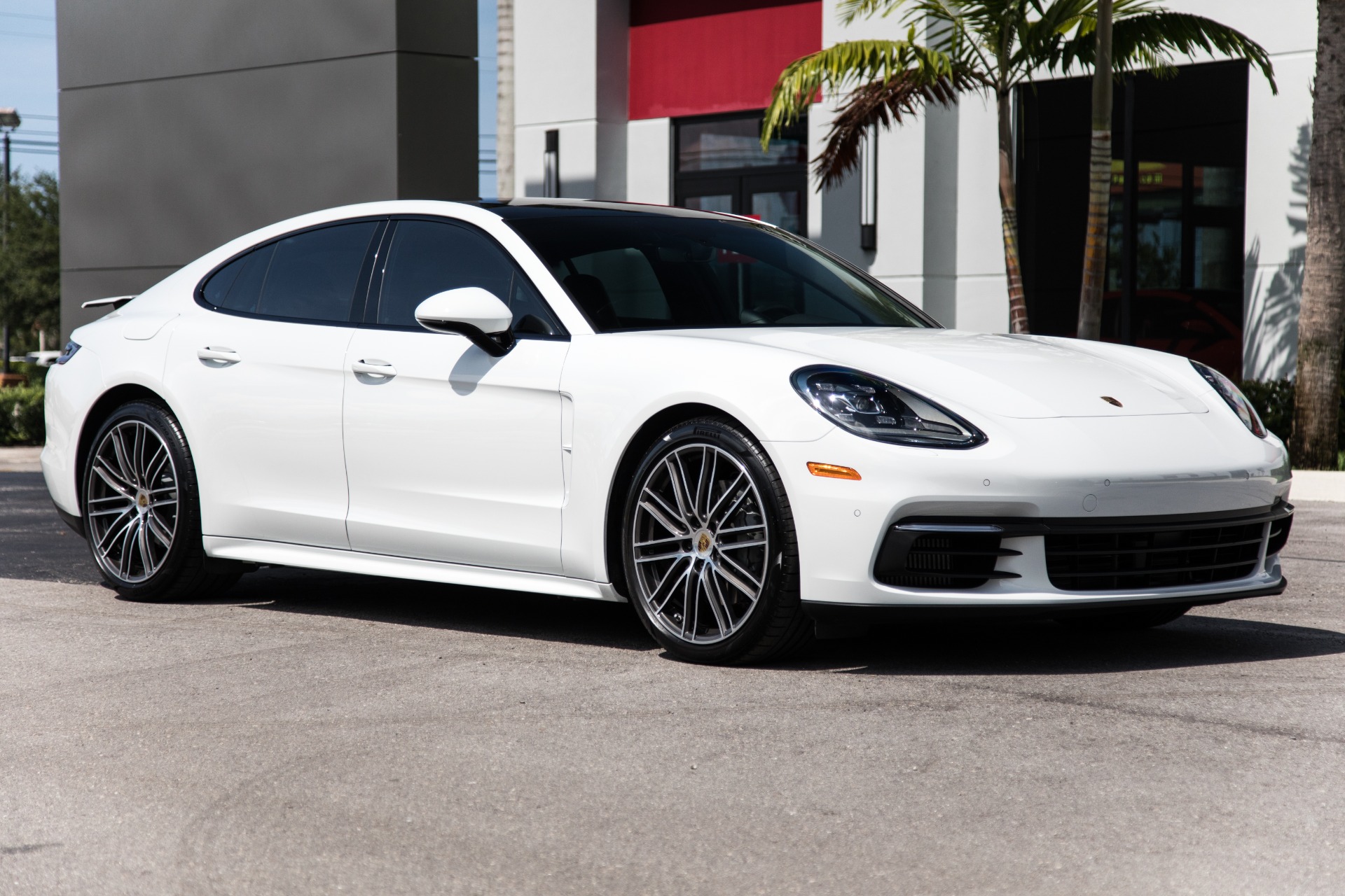 Used 2018 Porsche Panamera 4S For Sale (89,900) Marino