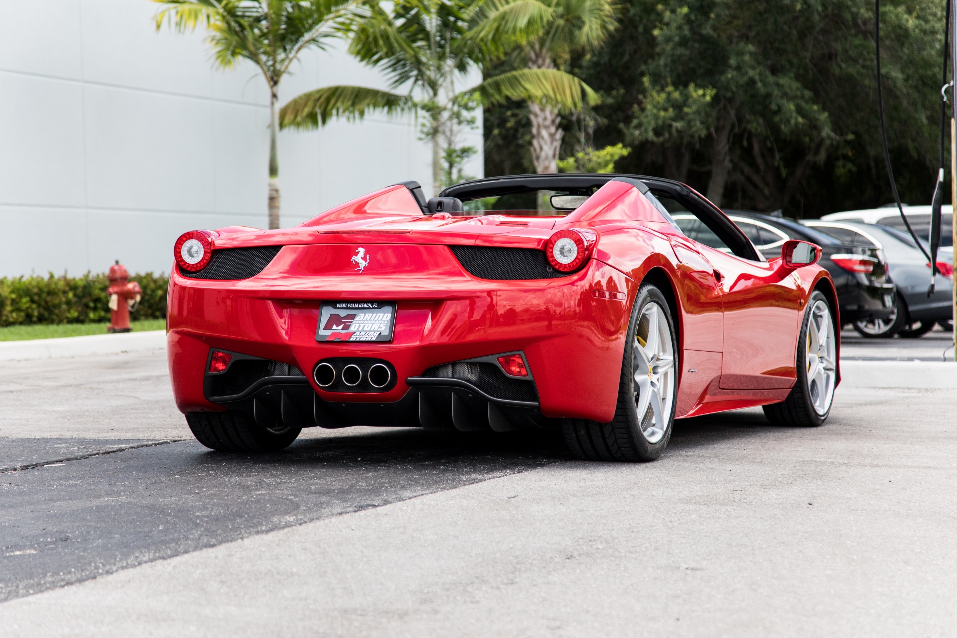 Used-2014-Ferrari-458-Spider