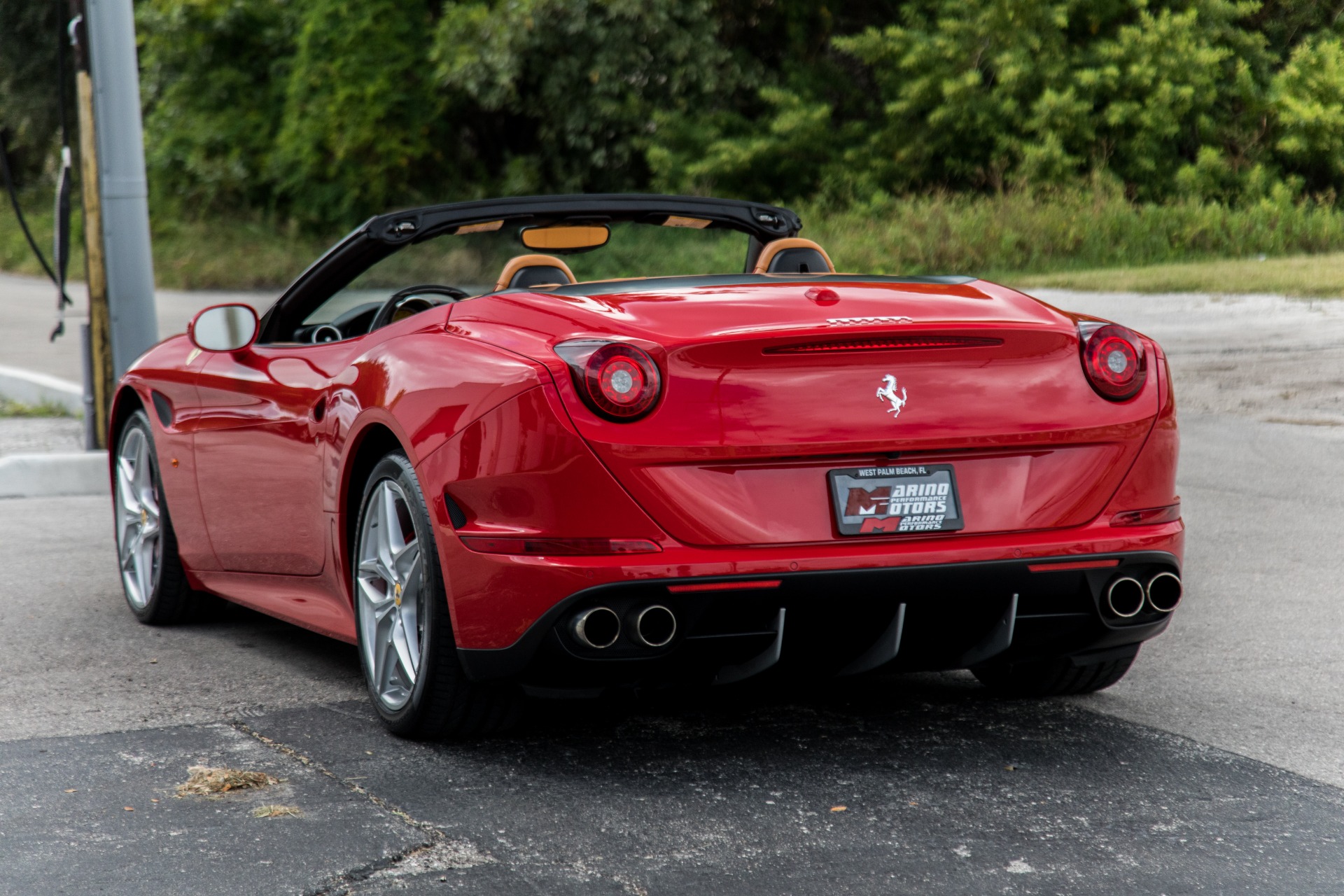 Used 2016 Ferrari California T For Sale 149 900 Marino Performance 