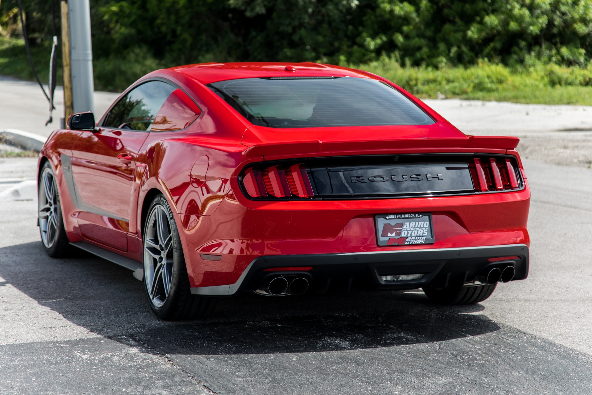 Used 2016 Ford Mustang Gt Roush For Sale 47900 Marino Performance