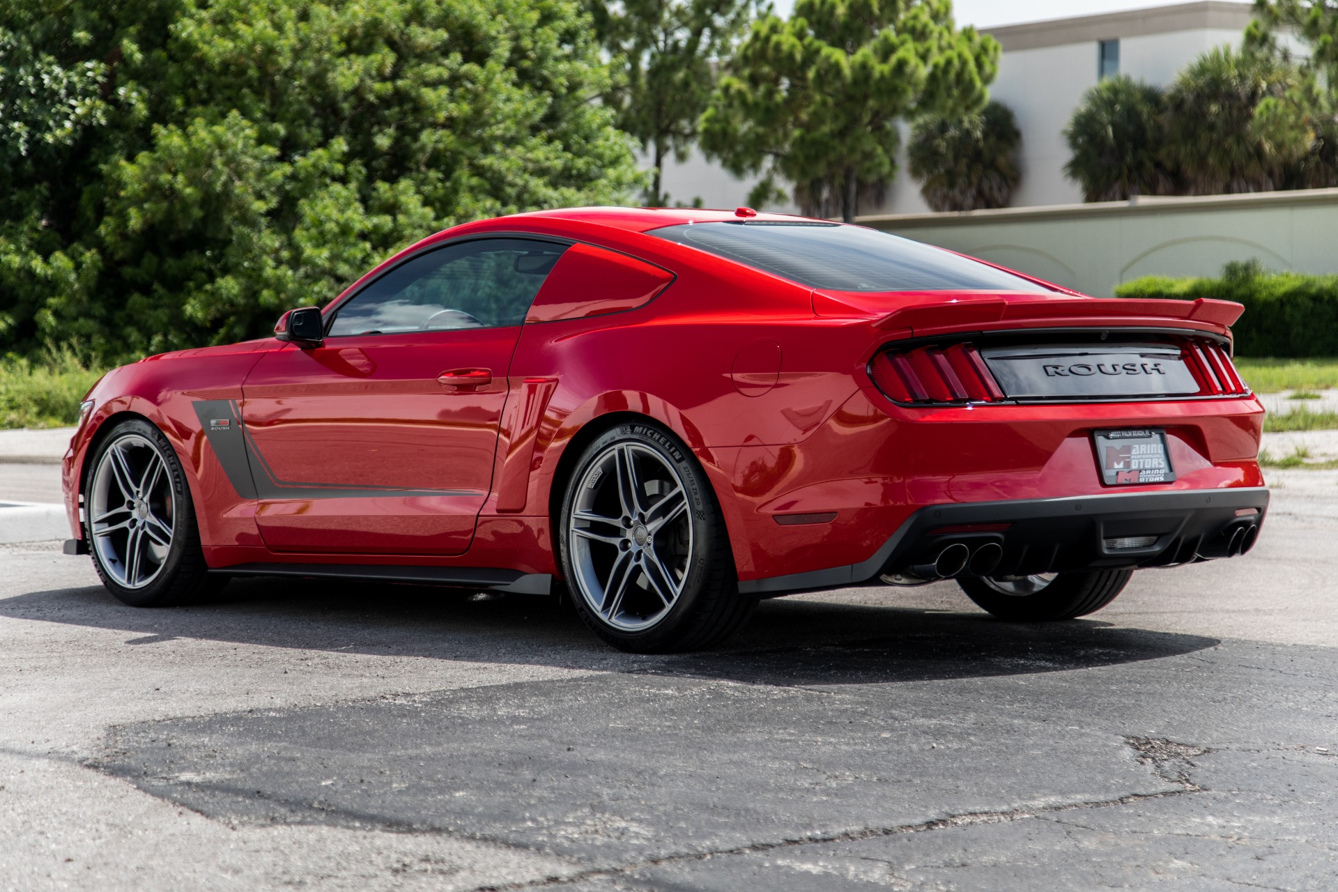 2016 Ford Mustang GT4