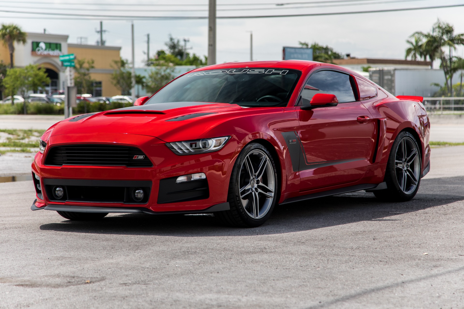 2016 Ford Mustang GT4
