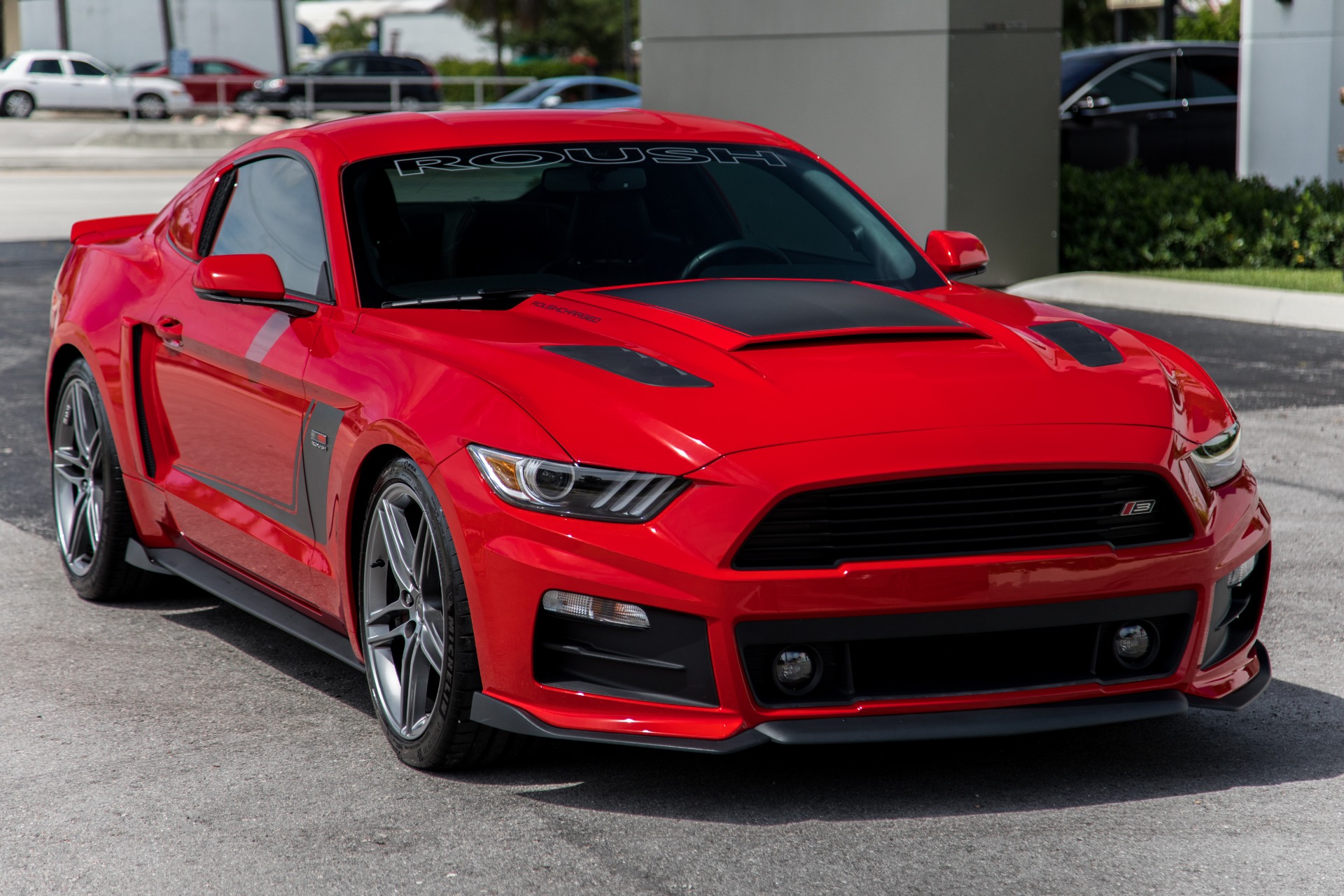 2016 Ford Mustang GT4