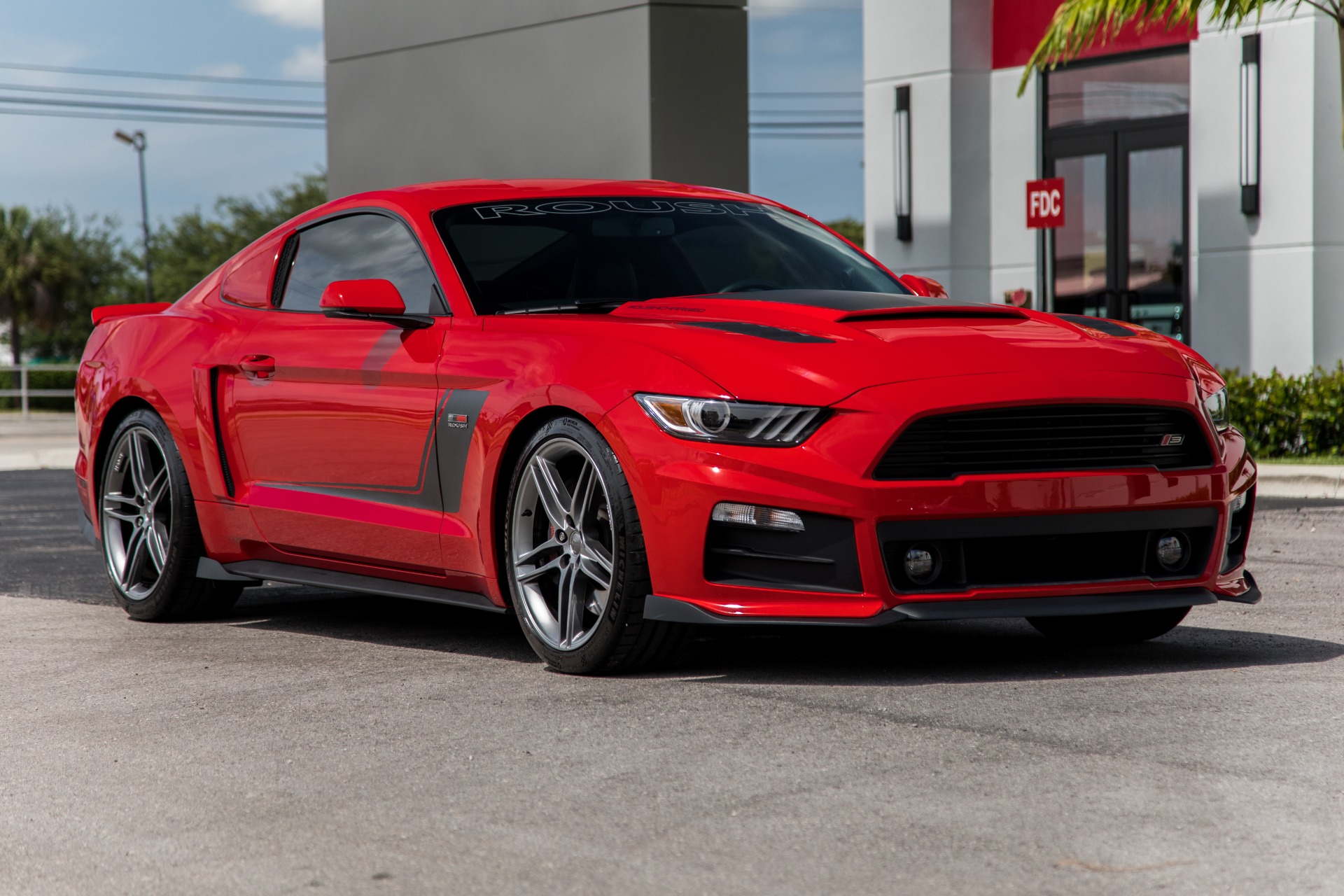 2016 Ford Mustang GT4