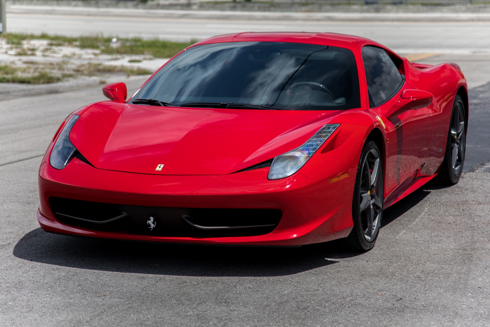 used-2014-ferrari-458-italia-for-sale-189-900-marino-performance