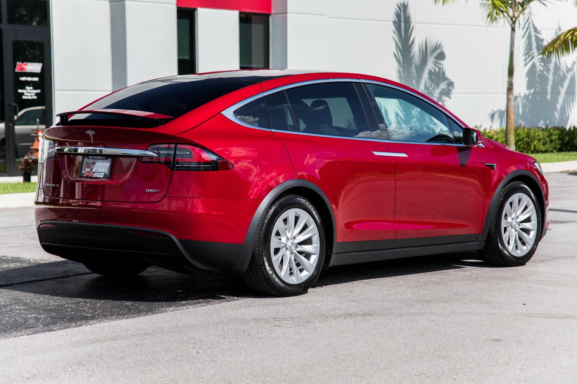 Used 2017 Tesla Model X 100D For Sale ($84,900) | Marino ...