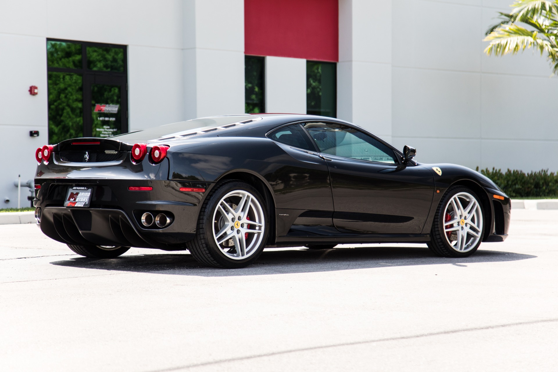 Used-2007-Ferrari-F430-F1