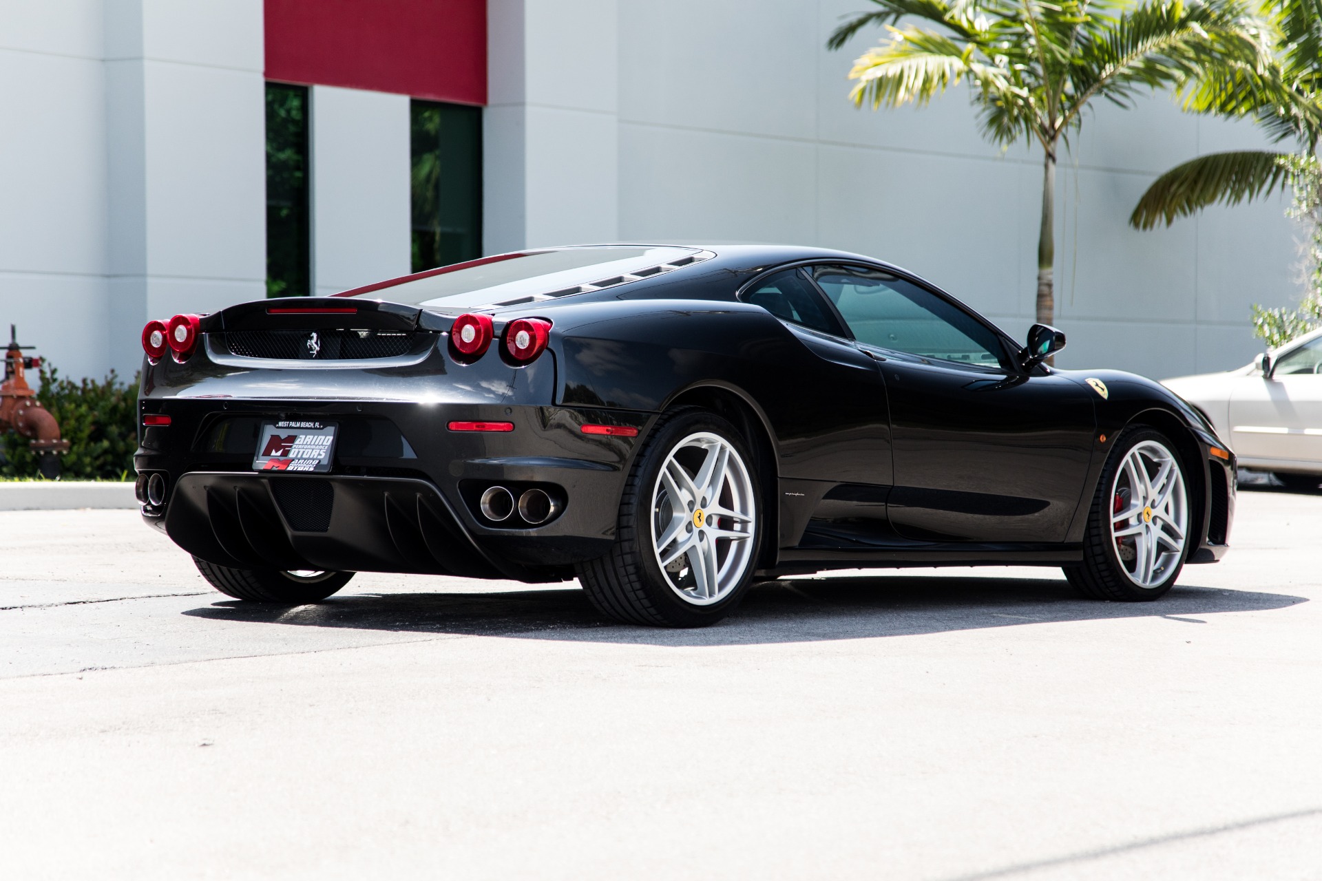 Used-2007-Ferrari-F430-F1
