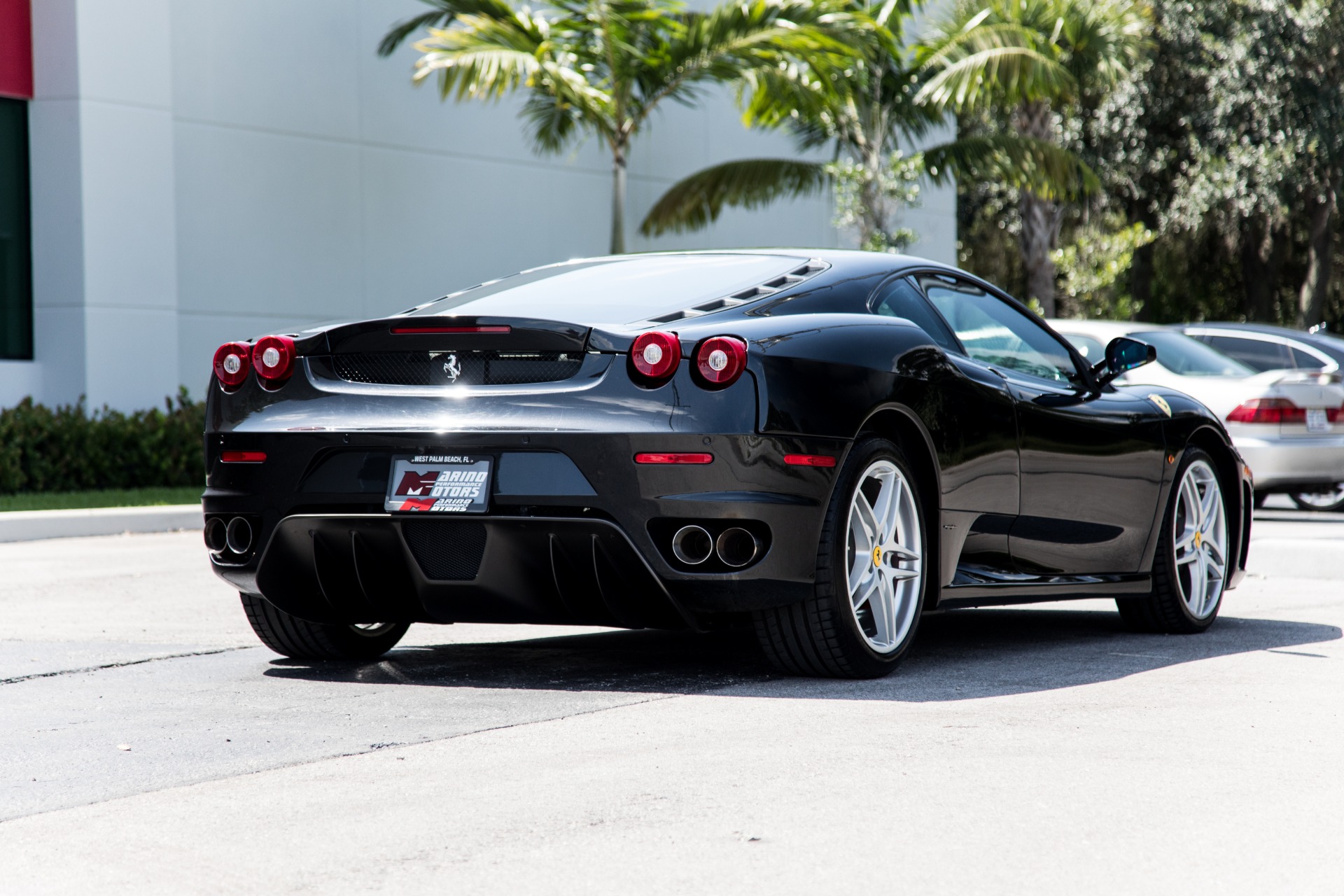 Used-2007-Ferrari-F430-F1