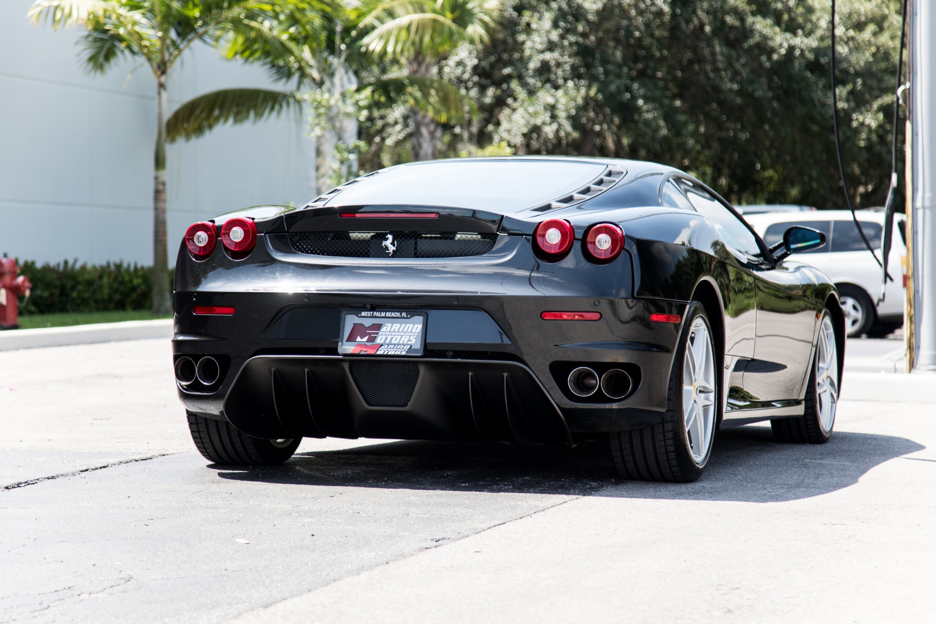 Used-2007-Ferrari-F430-F1